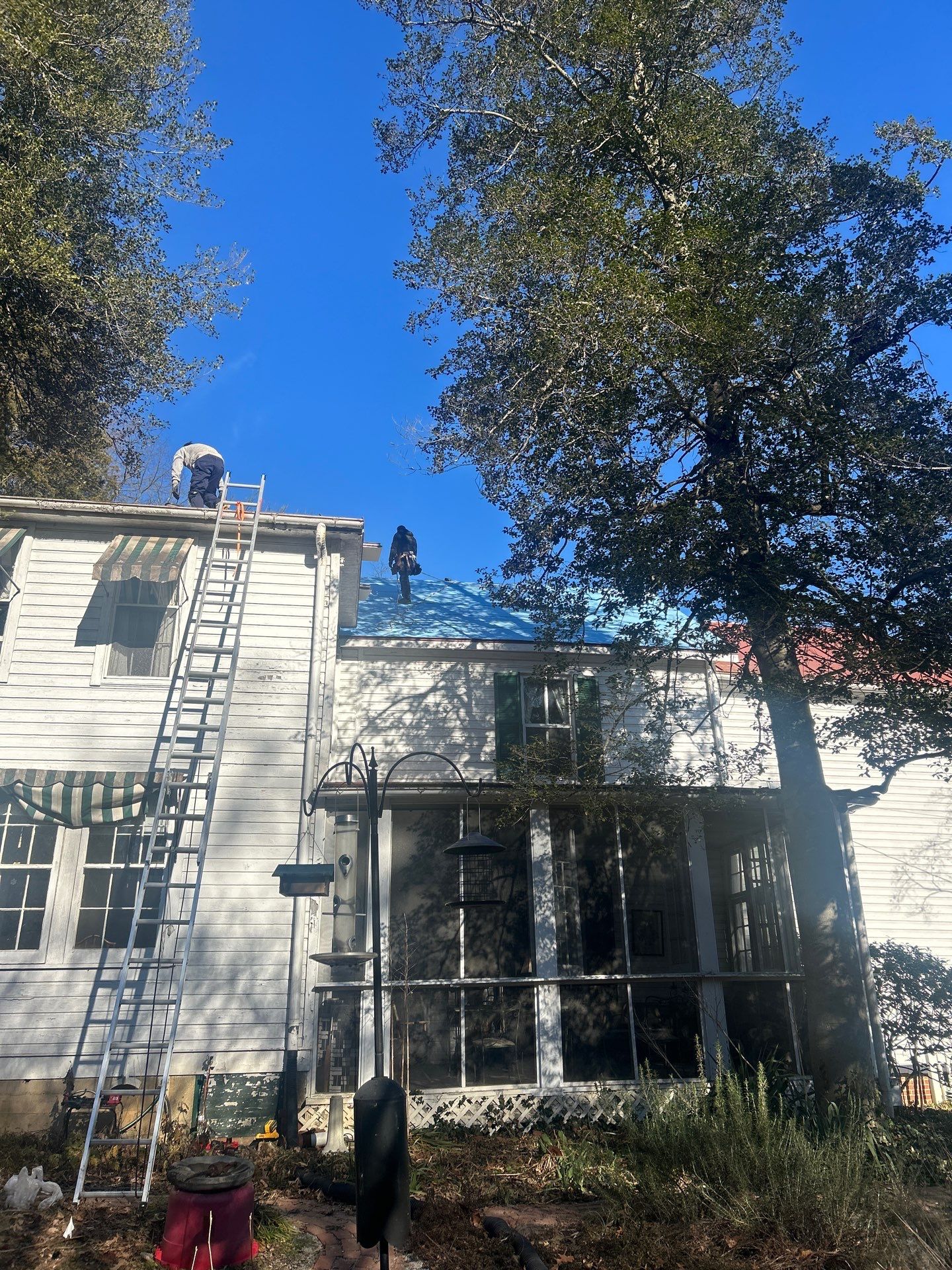 Alexandra: Residential Metal Roofing  by RM Banning, Inc.