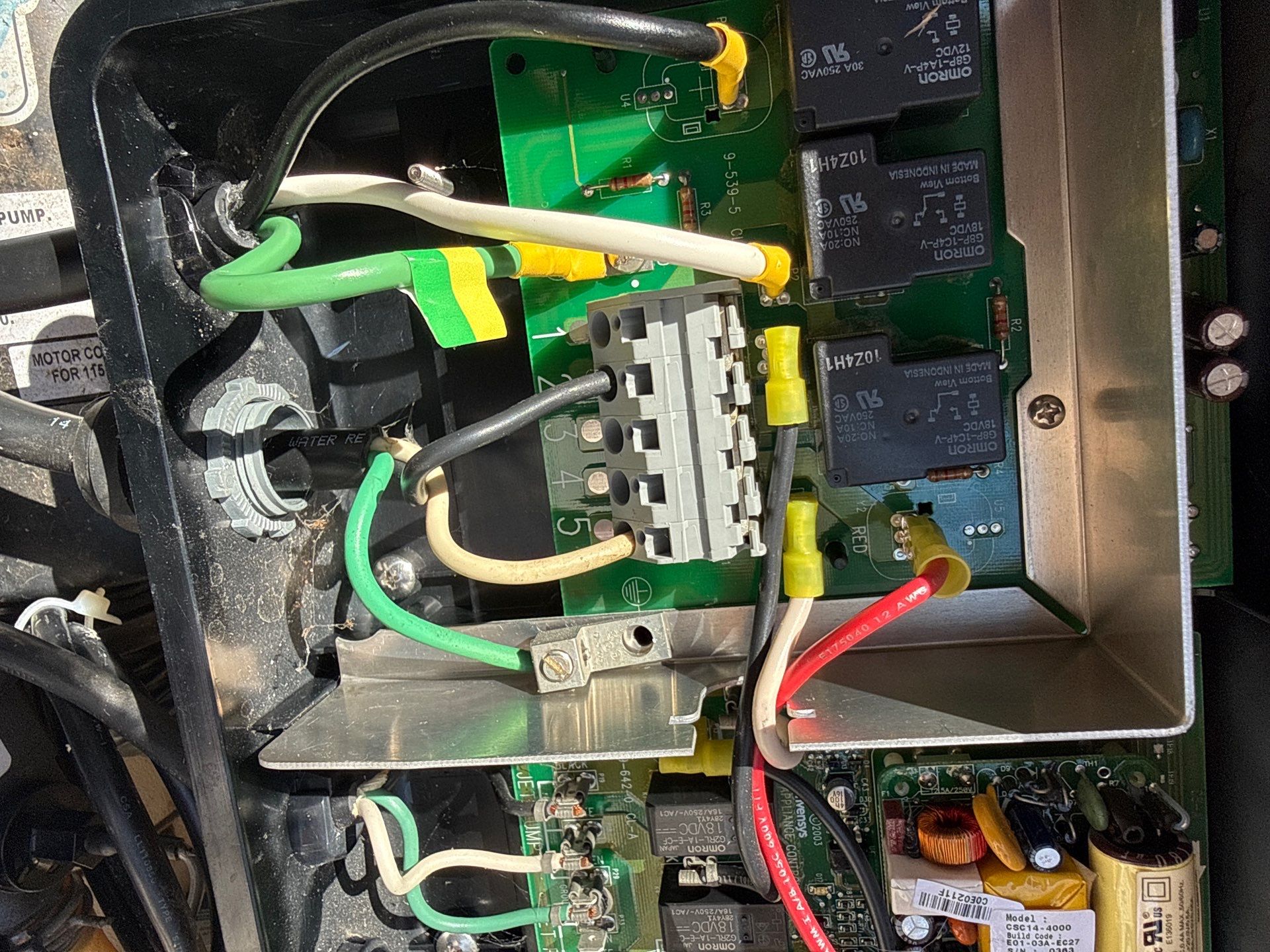 Watkins Jetsetter Spa Repair and Electrical Diagnostics in Escondido by Action Spa Repair LLC