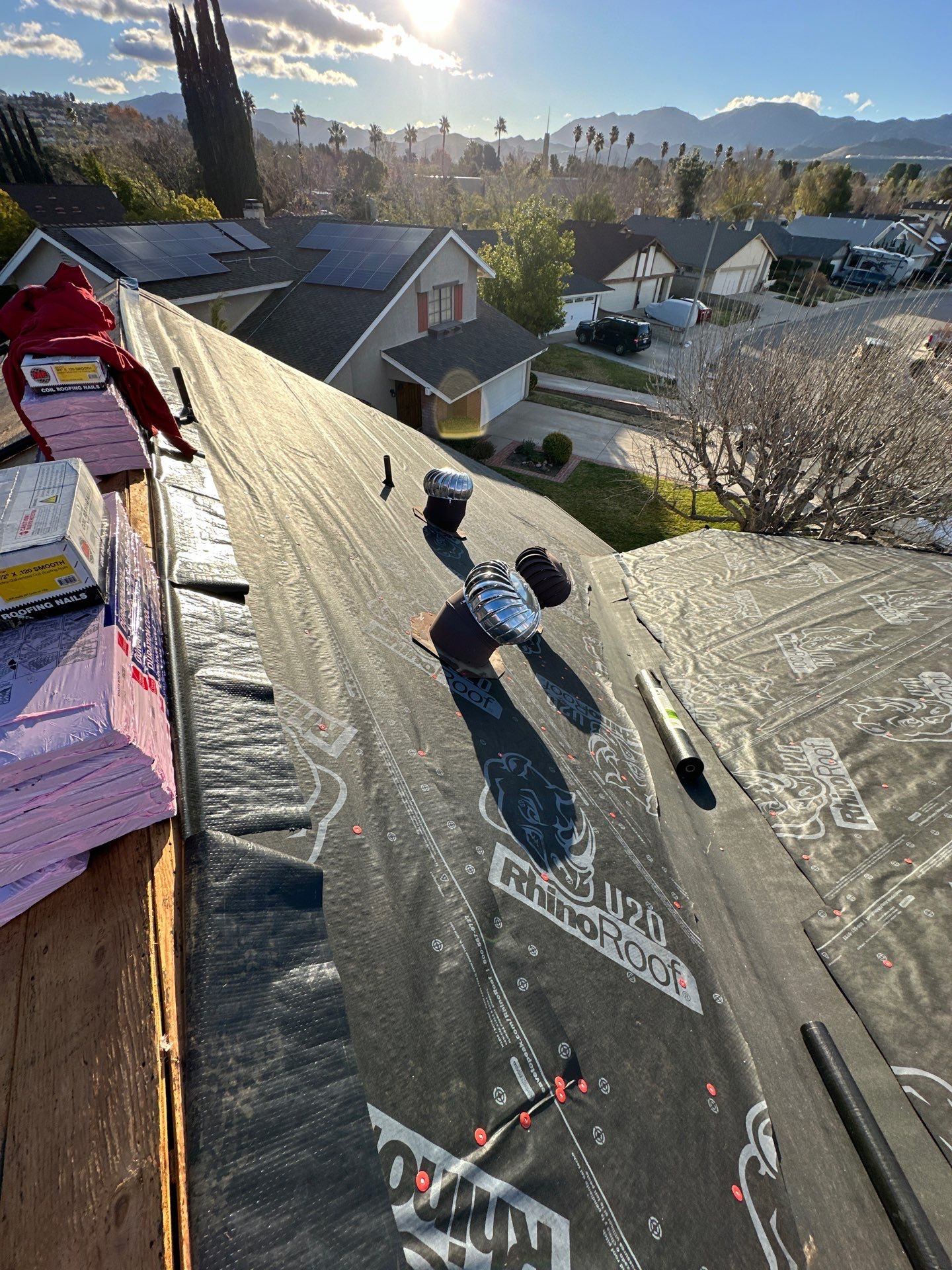 Roof Replacement - Santa Clarita, CA 91351 by Epic Roof Replacement