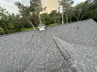 Reroof Done in One Day Reddick, FL