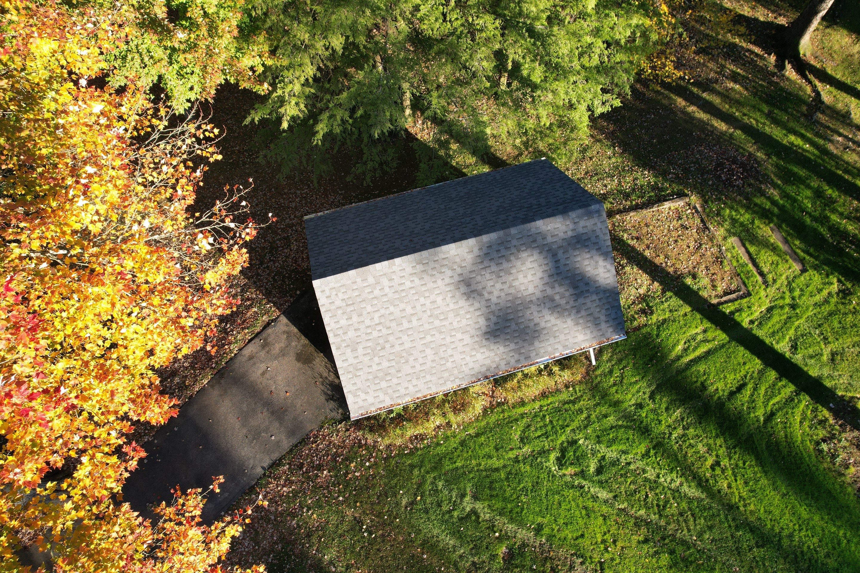 Moreland Hills Roof + Gutters Replacement by Atlas Roofing & Restoration