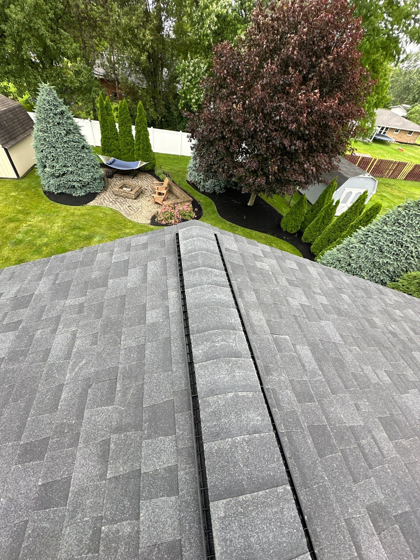 Wyant Drive in Mentor by Powers Roofing and Exteriors