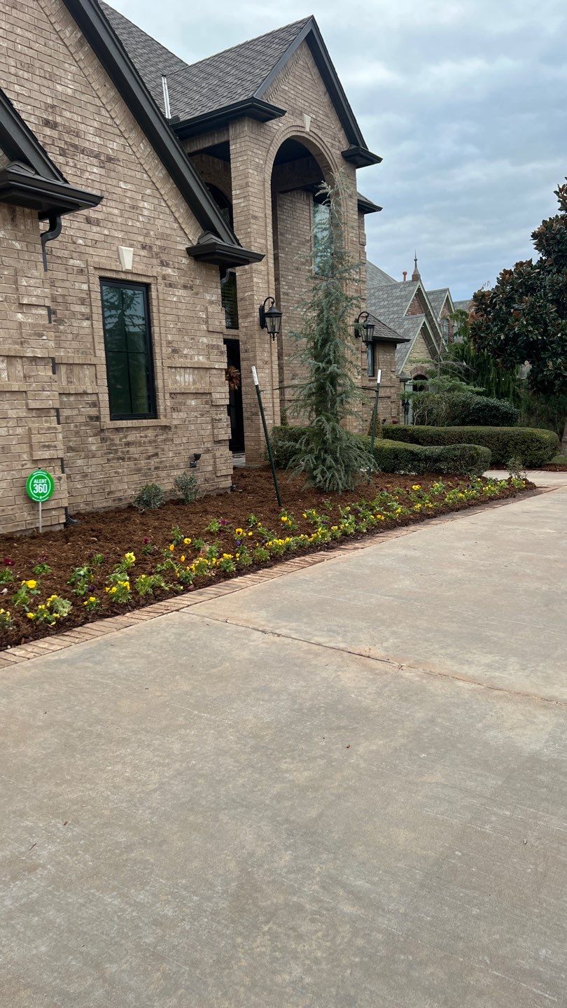 Landscape  by Clays Services Inc