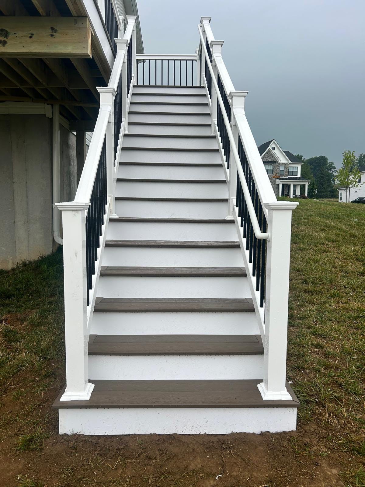 New Deck in Norristown, Pennsylvania by deck guardian