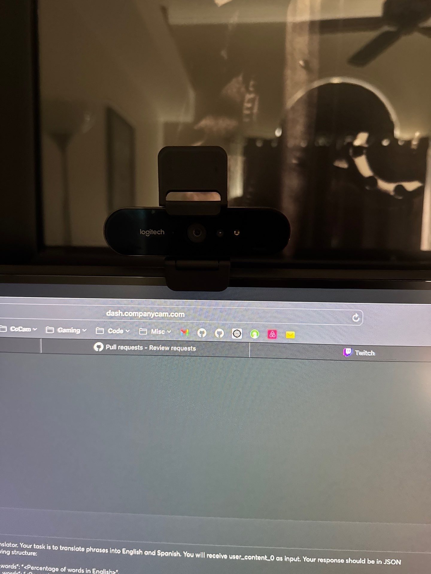 Edward's Cocam Scavenger Hunt Showcase by CompanyCam