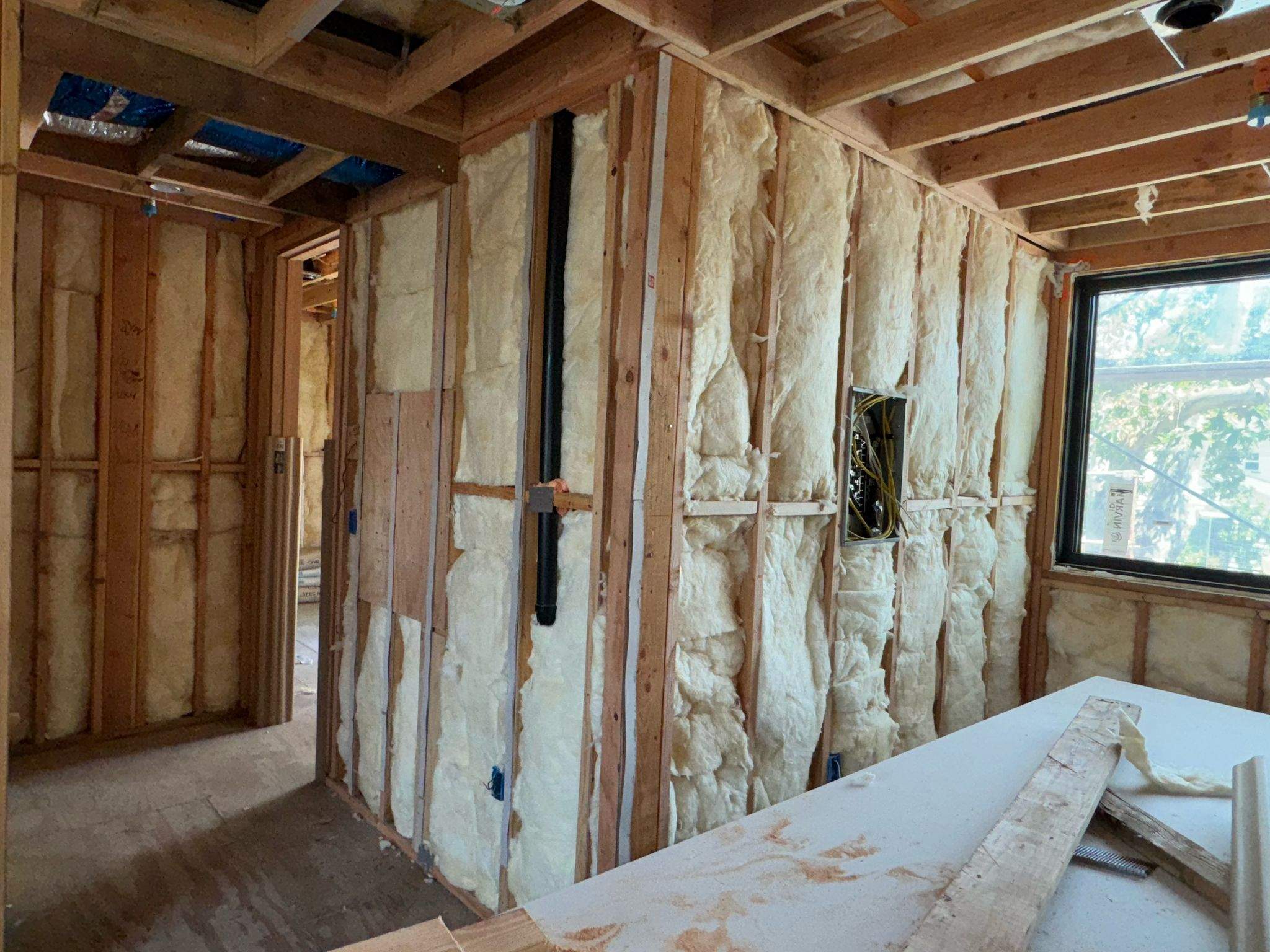 Project by Advanced Attic Solutions by Advanced Attic Solutions