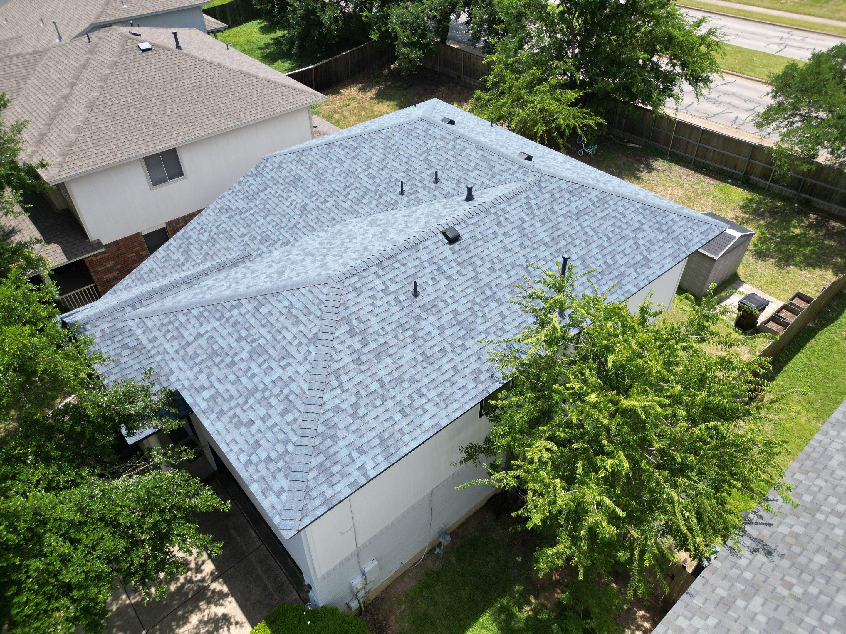 Harbor Blue - Owens Corning TruDefinition Duration by RoofsOnly.com