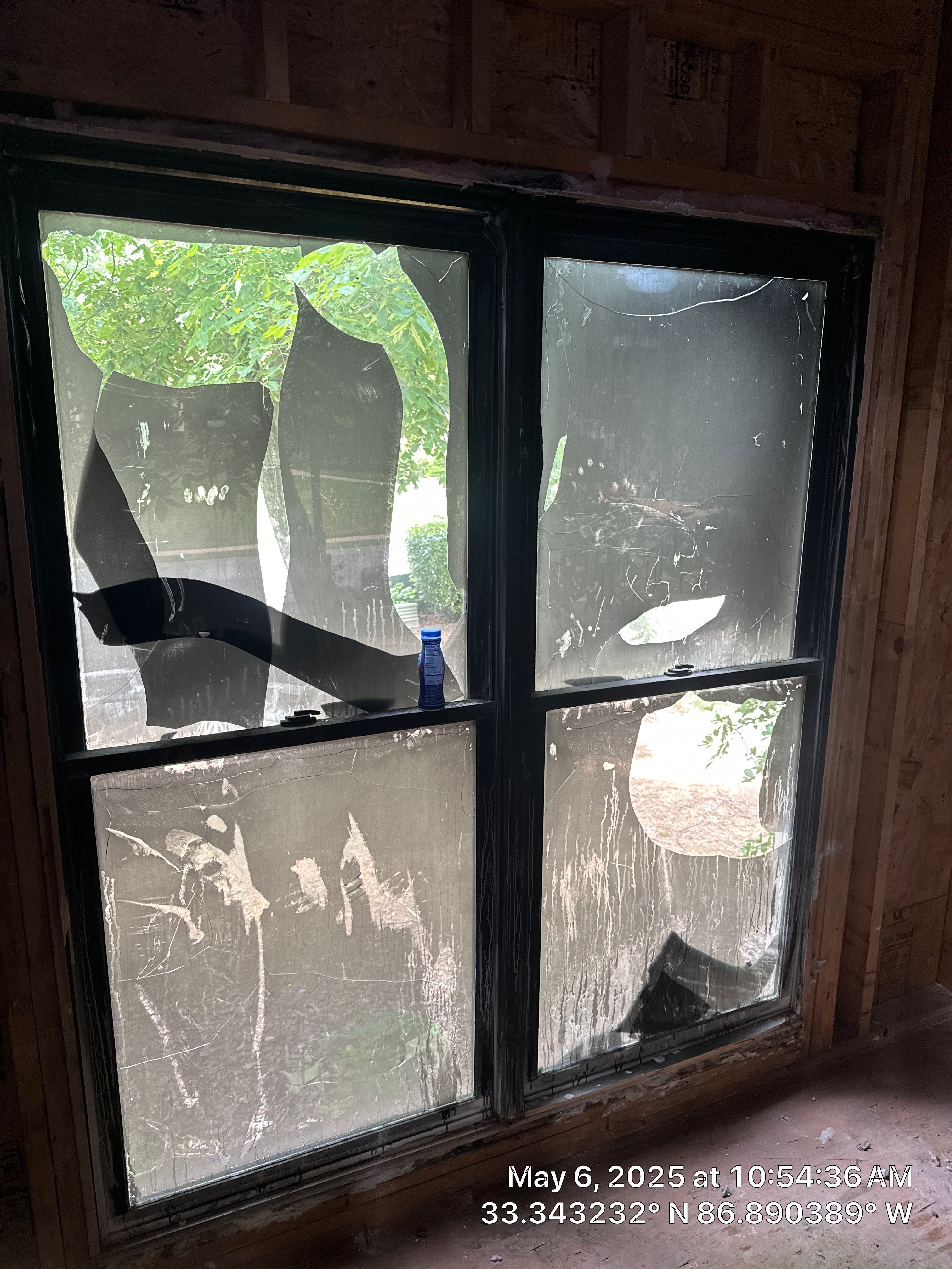 Mason Project in Hoover by The Window Source