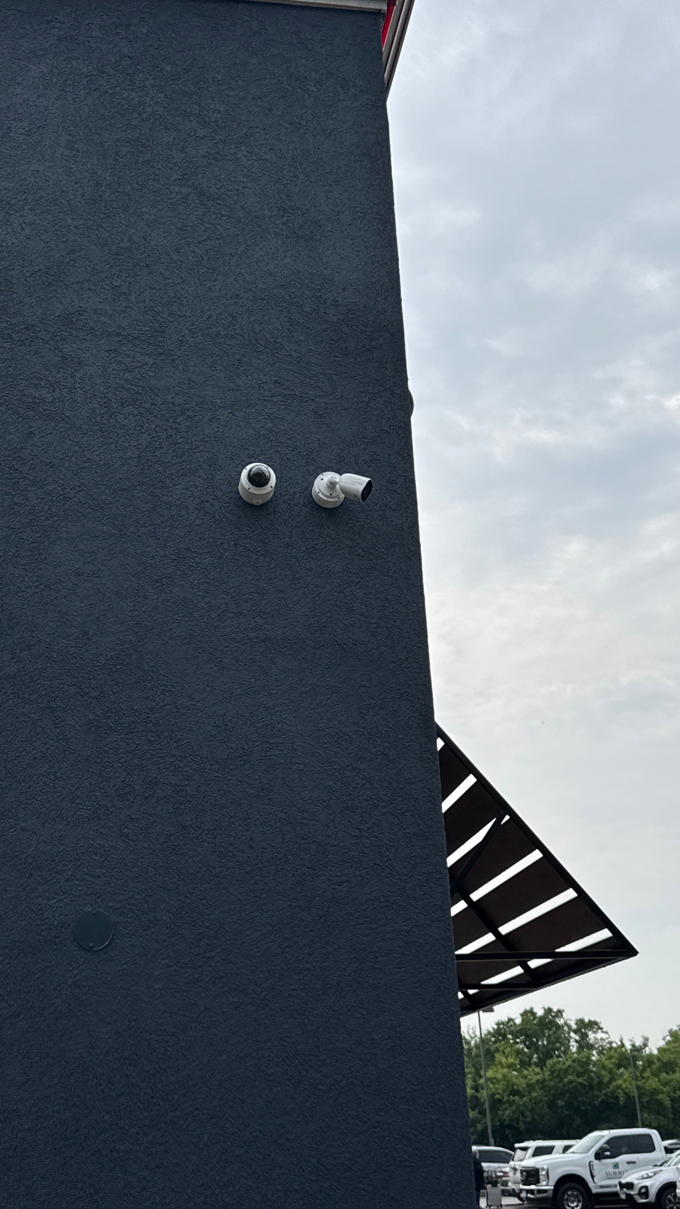 CCTV Install by AVSi