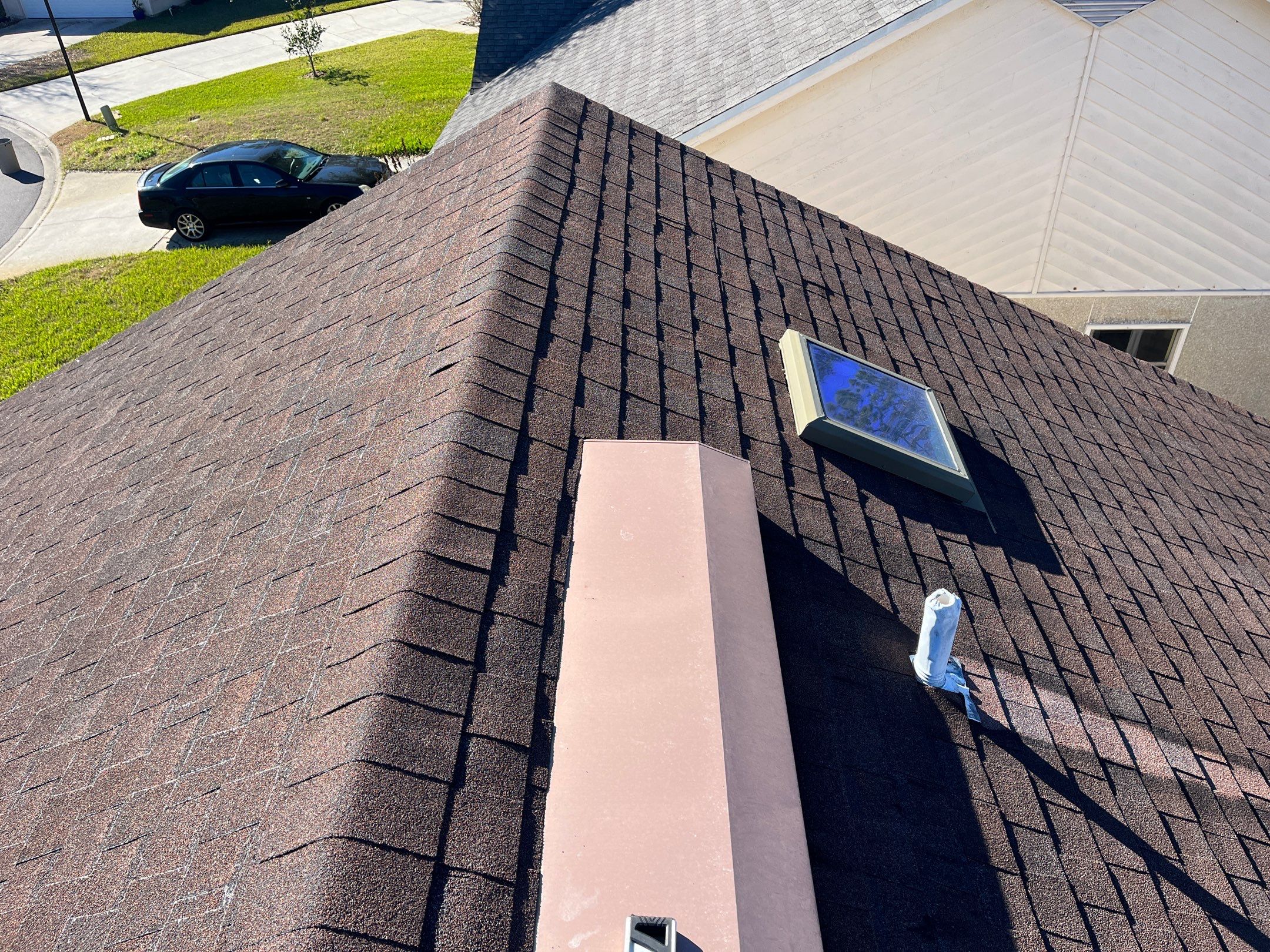 Shingle -> Shingle by Prime Roofing