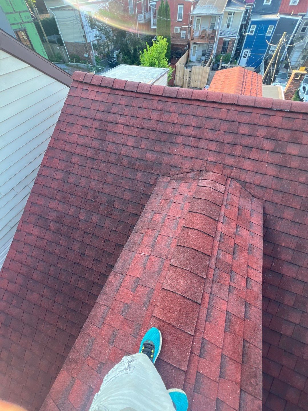 Shakewood Shingles by Reimagine Roofing