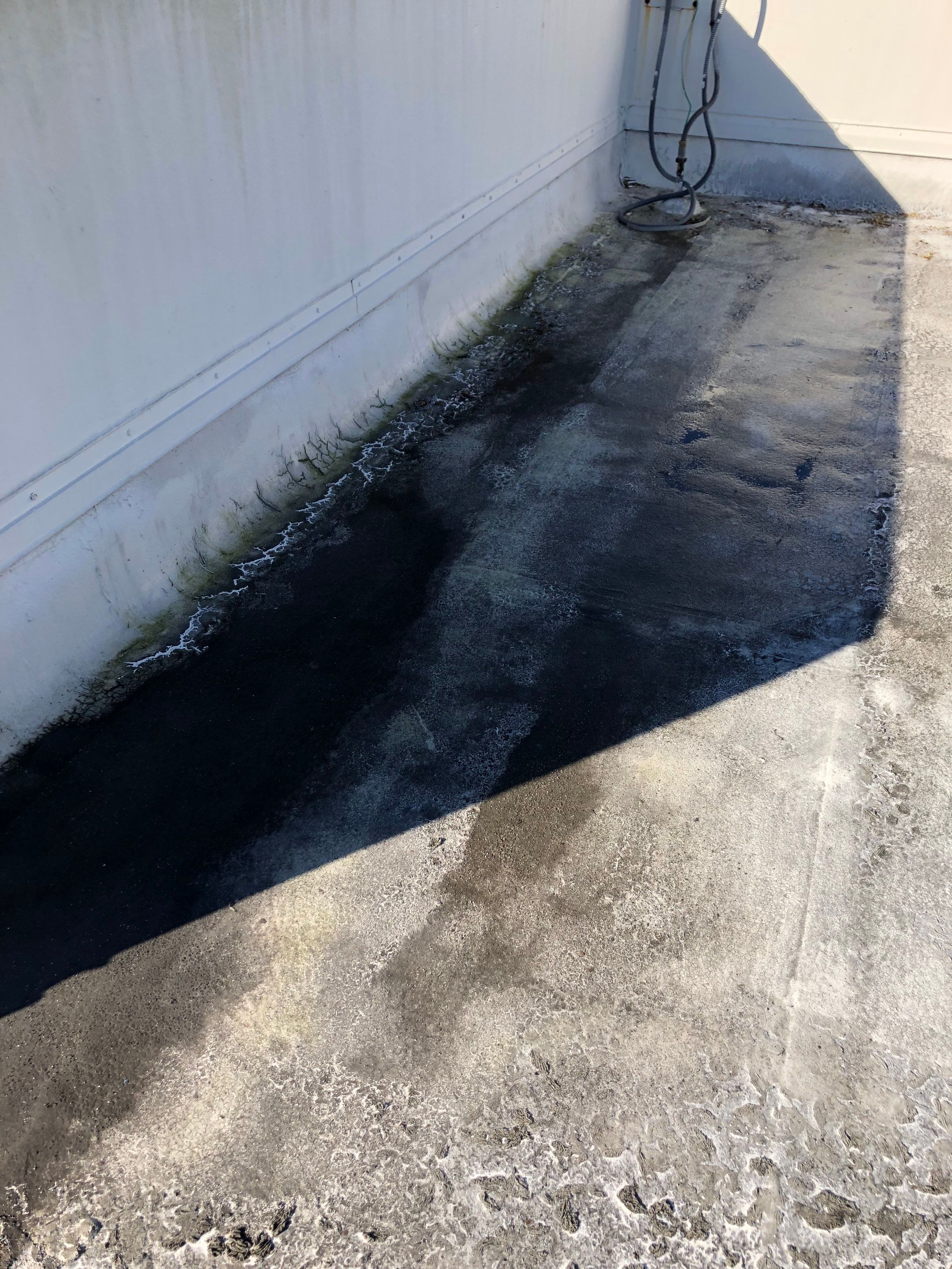 Commercial Roof Coating by First Due Roofing