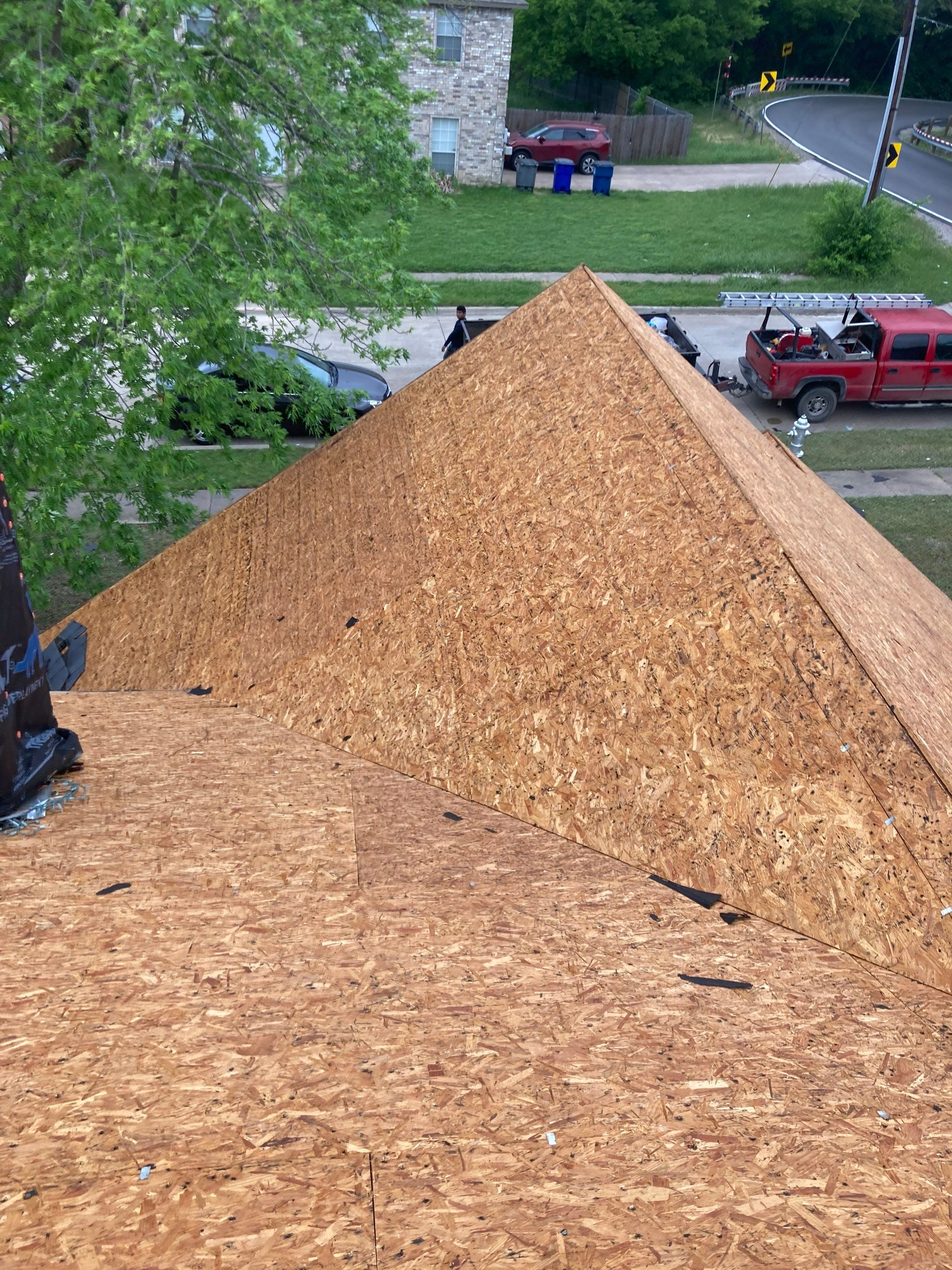 Project in Lancaster by Rhino Roofing and General Contracting, LLC