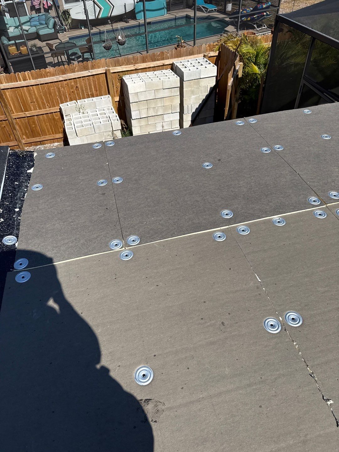 Project in St. Petersburg 33712 by Mitchell Roofing Company LLC