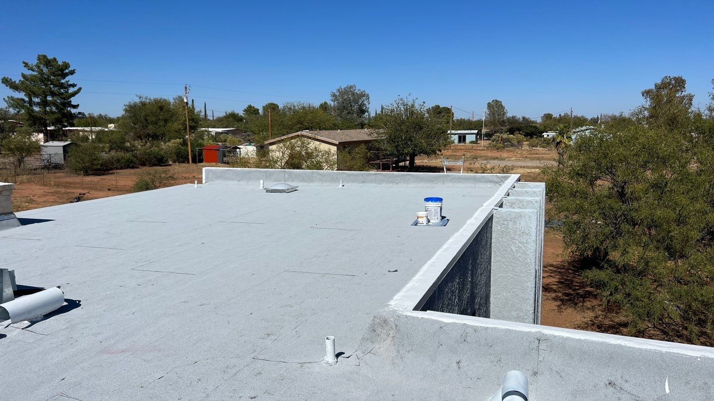 Modified Bitumen by Reimagine Roofing