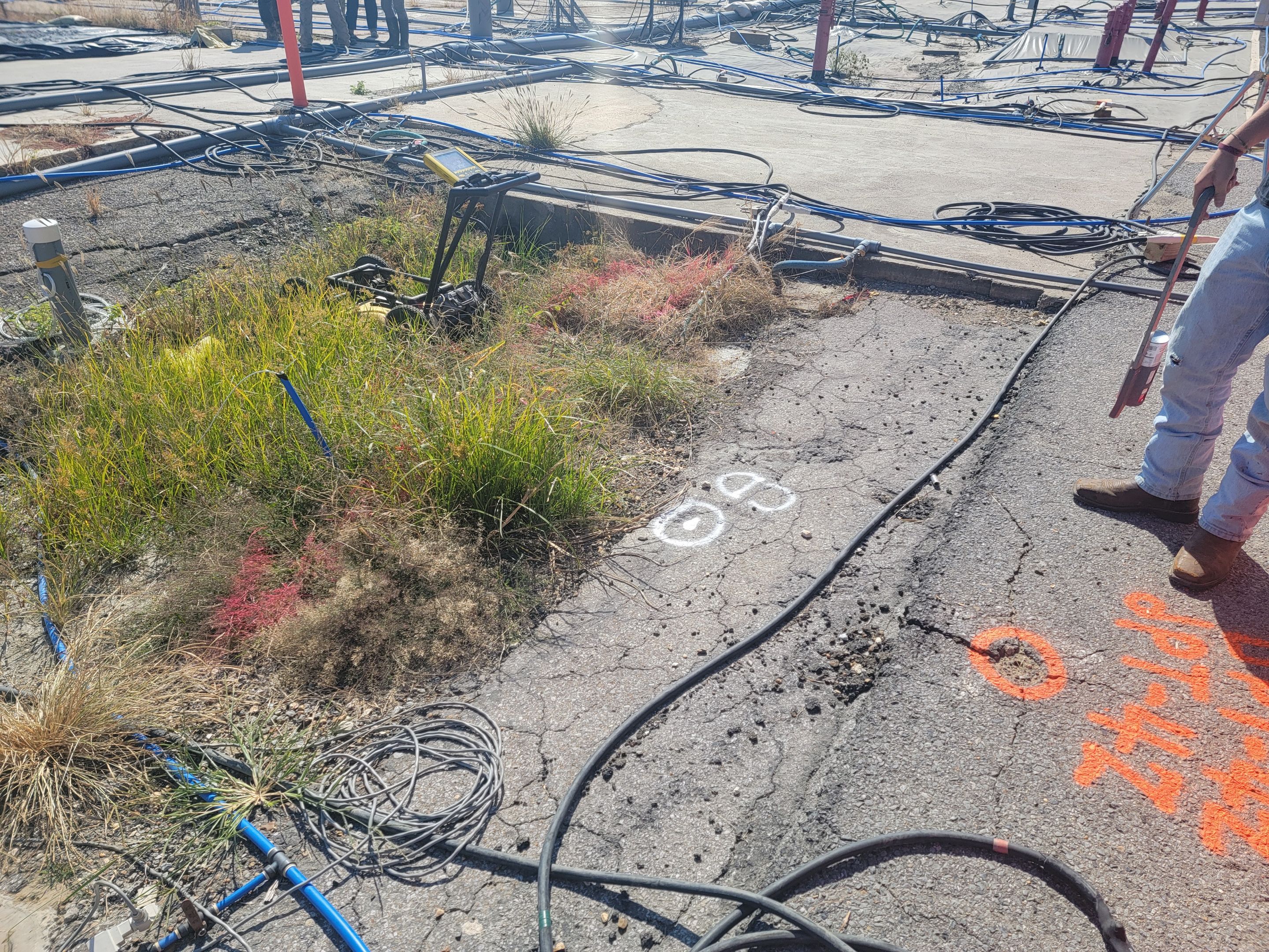 Ground Penetrating Radar, Electromagnetic Locating Equipment, KMZ Mapping Tools by Alsip Locating Service, LLC
