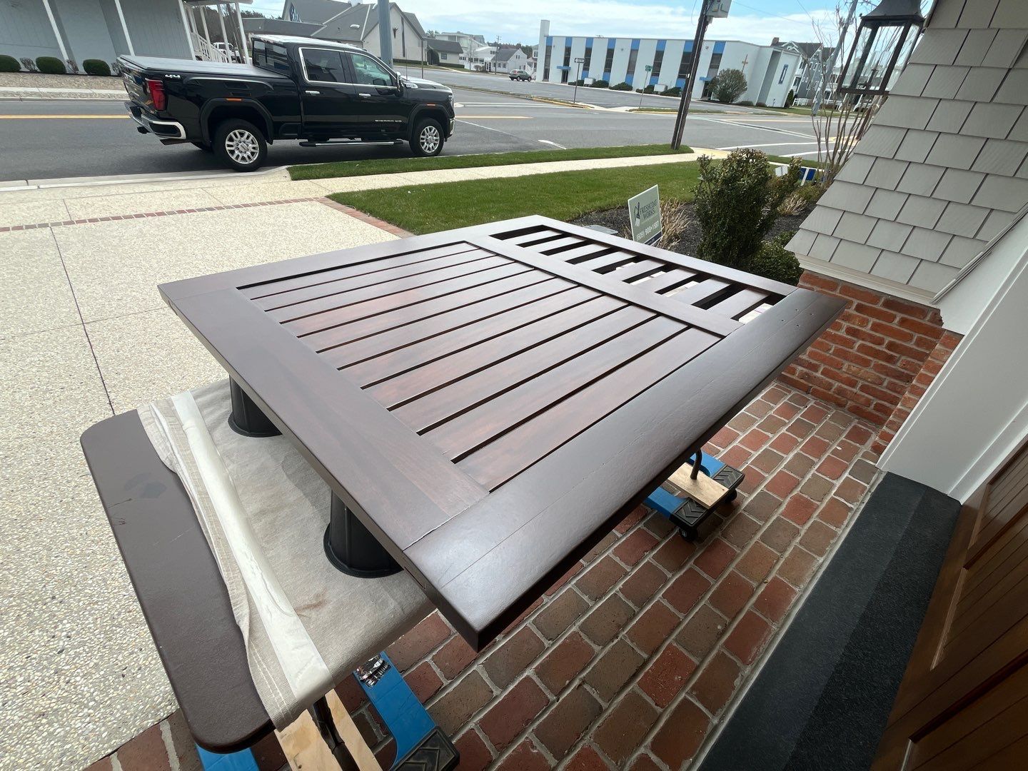 Project in Avalon by FreshCoat Works LLC