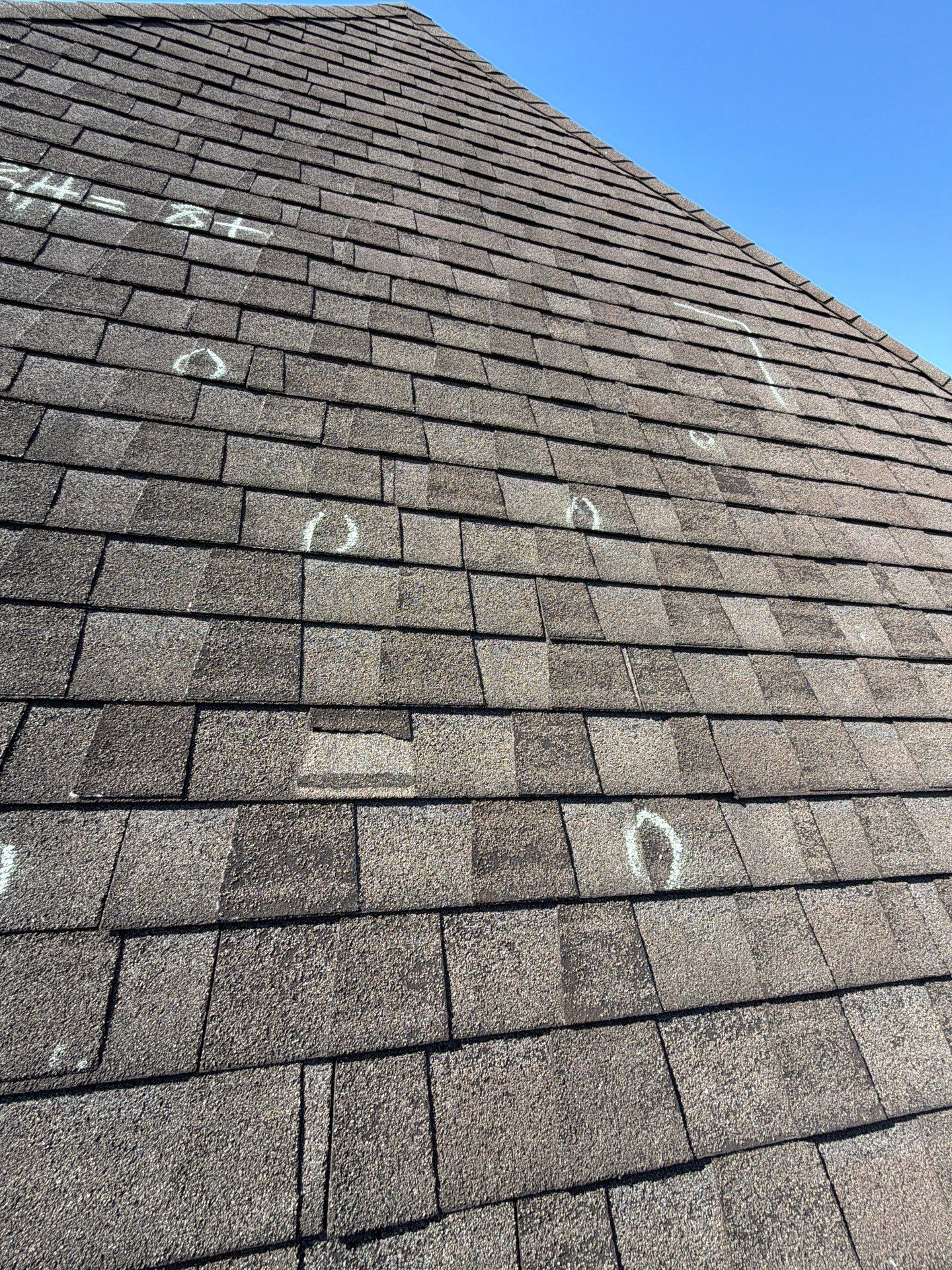 Black roof & gutters!! by In & Out Construction & Remodeling, LLC
