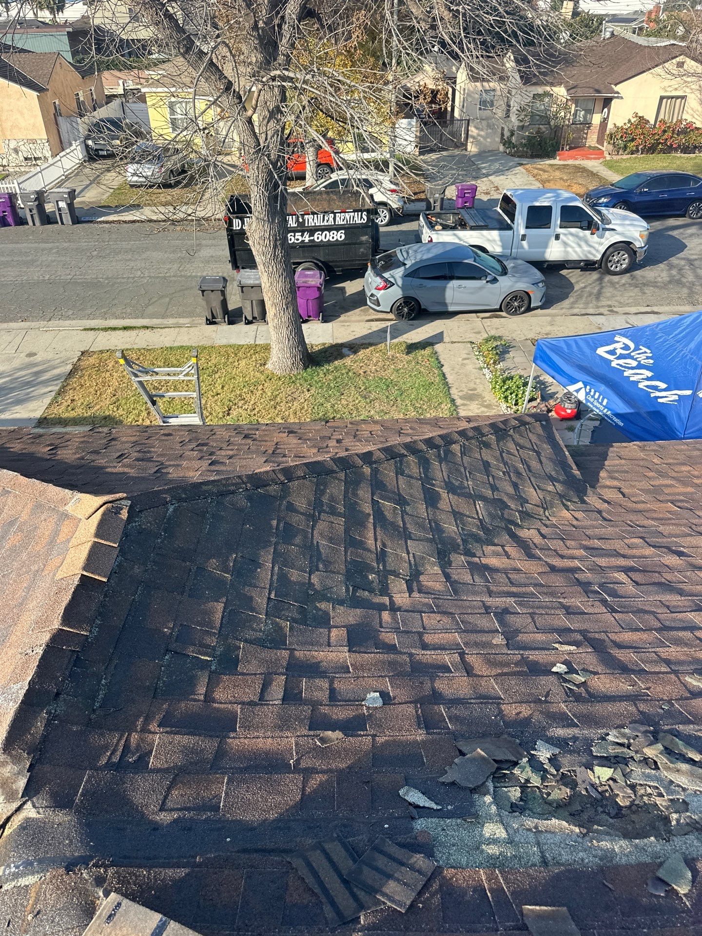 Roof Replacement - Long Beach, CA 90810 by Epic Roof Replacement