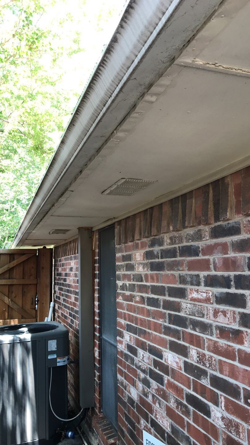Roof, Soffit, and Fascia Replacement in Carrollton by Rainy Day Restoration