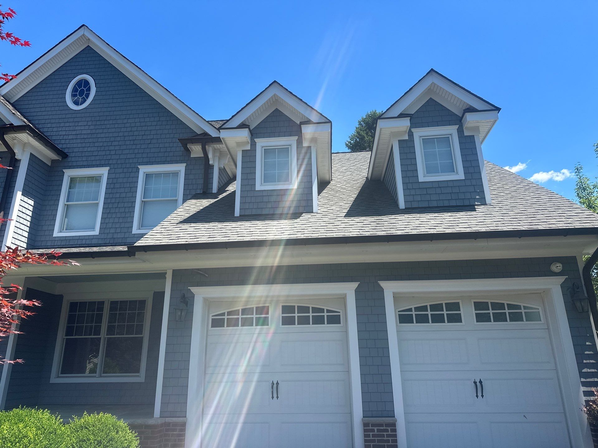 Fair Haven Exterior Remodel by Pure Incs
