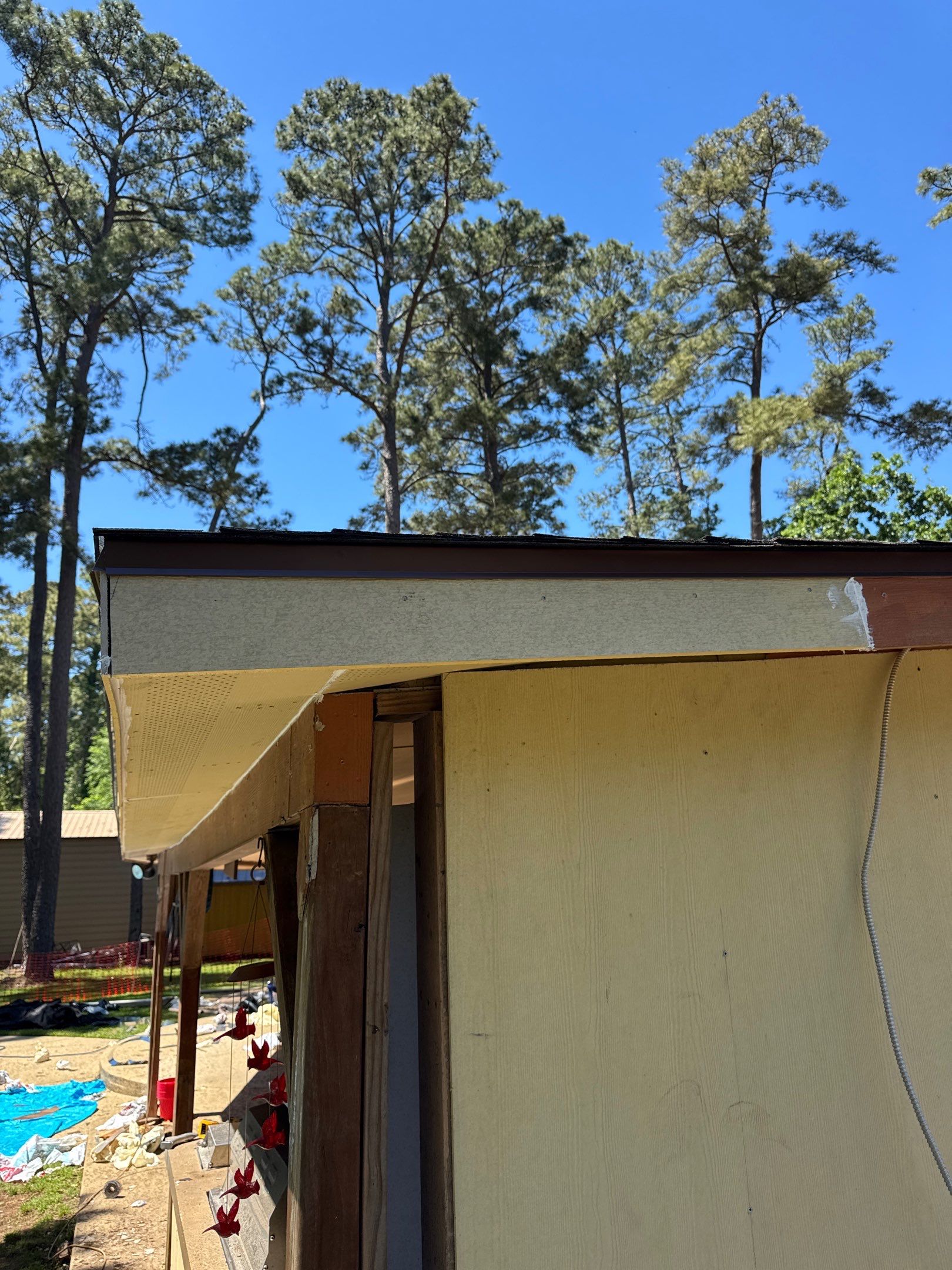 Crosby Roof Installation using Atlas Pinnacle Pristine by Modern BYLT Roofing & Construction