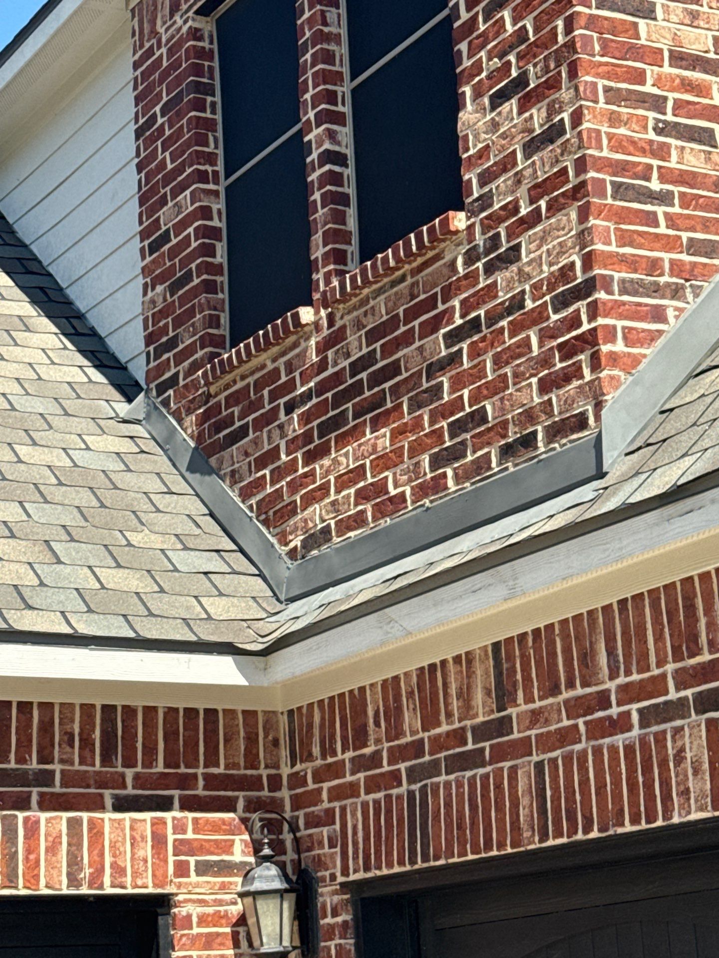 Project in Wylie by Rhino Roofing and General Contracting, LLC