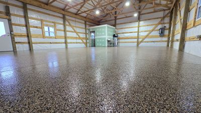 Garage Using Wren