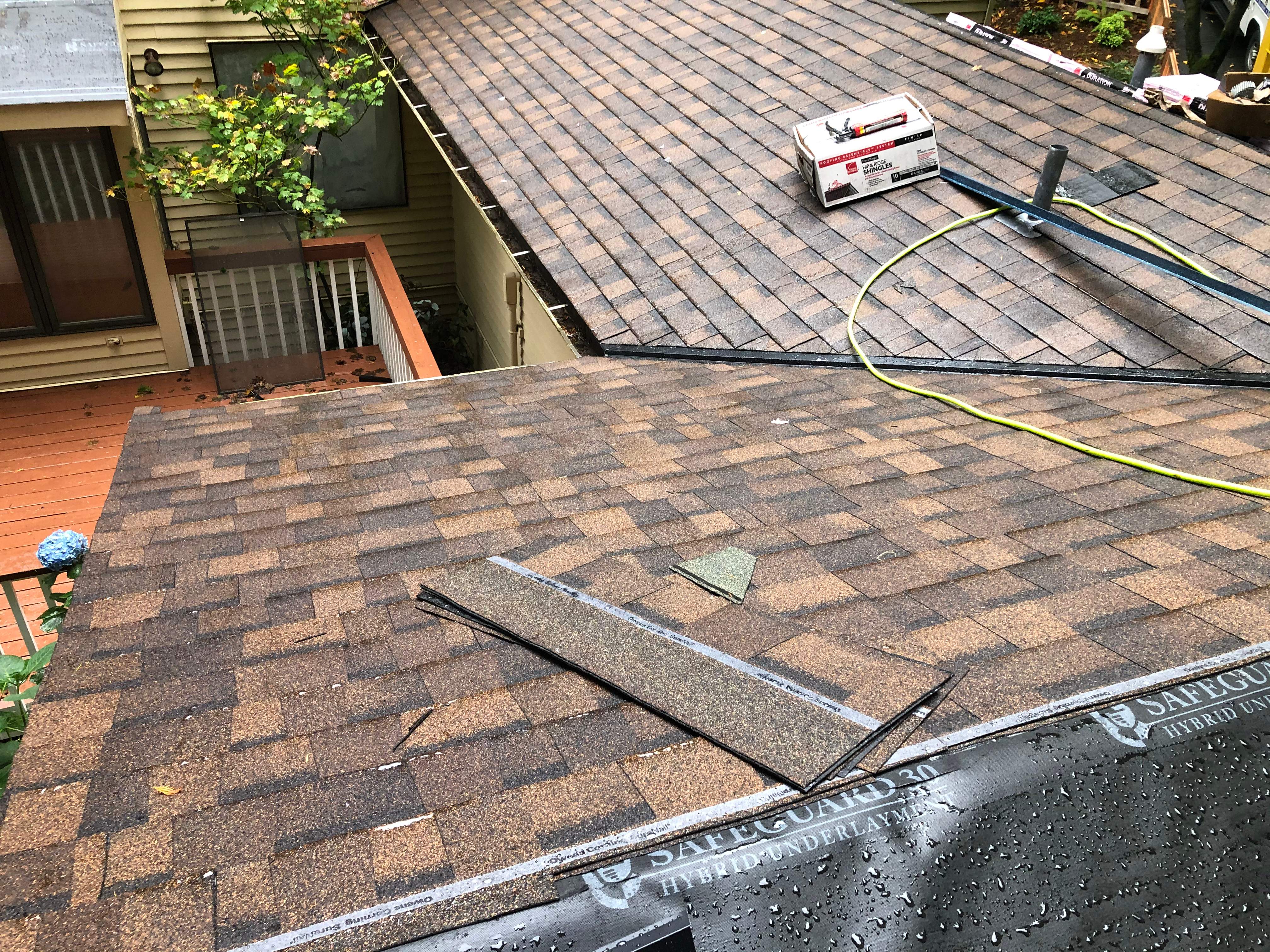 14410 Bellevue by RoofWorks Northwest