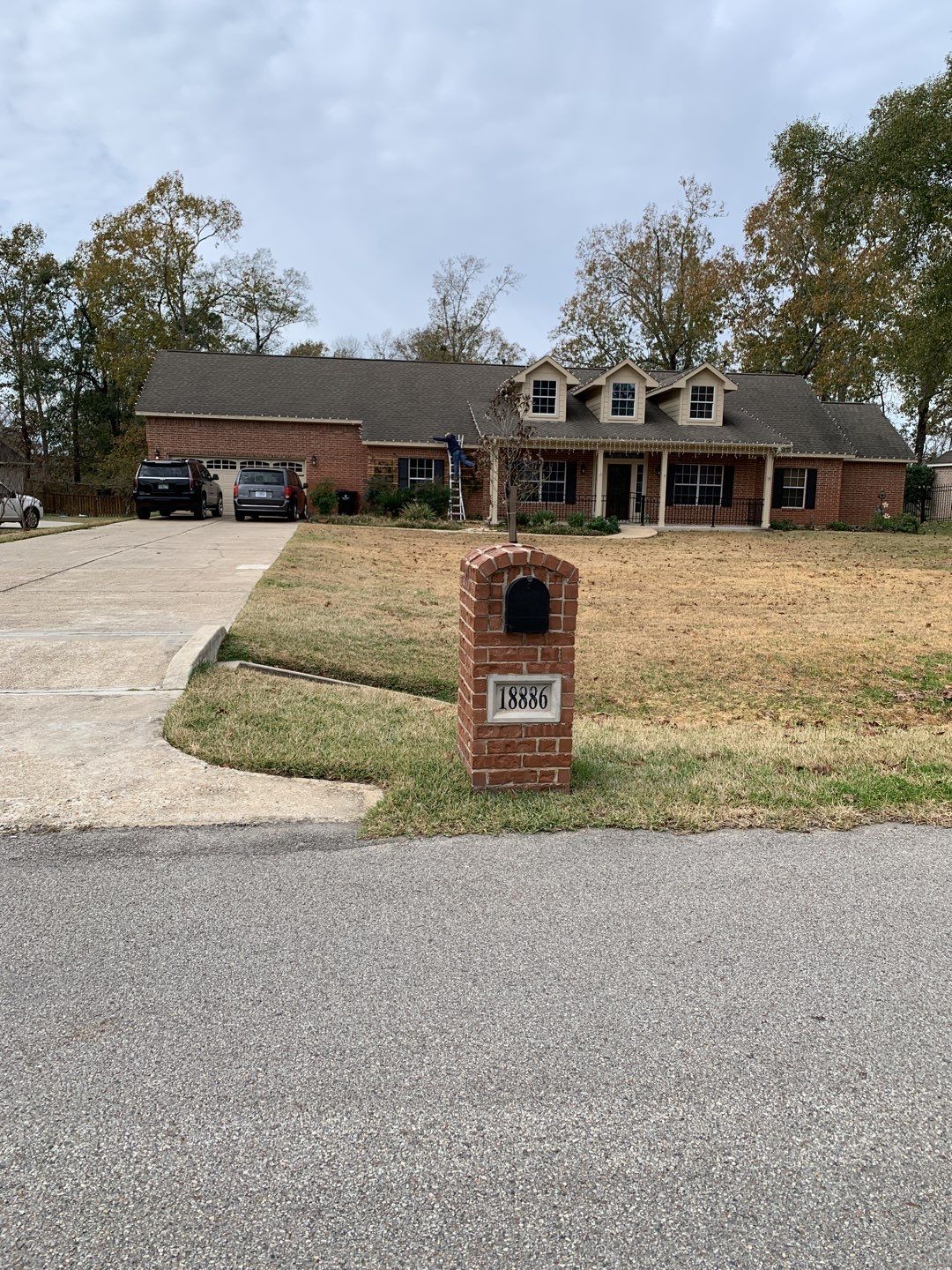 Residential Roof Replacement using high quality GAF materials by Elite Roofing LLC