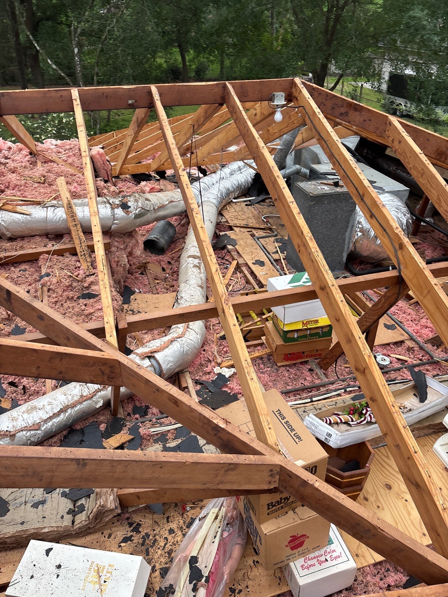 Roof Replacement Houston by Roof Repair Company