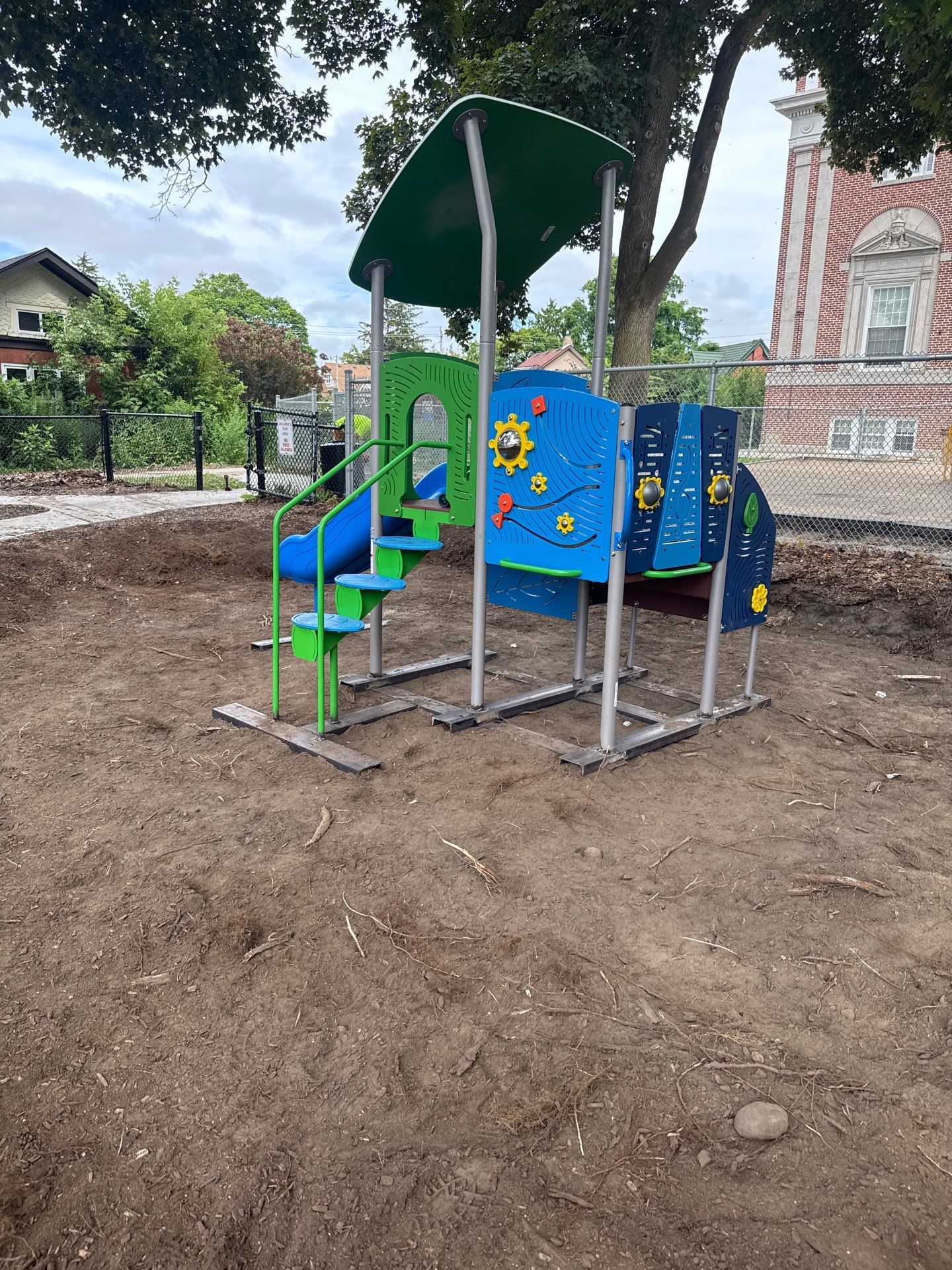 Project in Kitchener by Bray’k Away Development