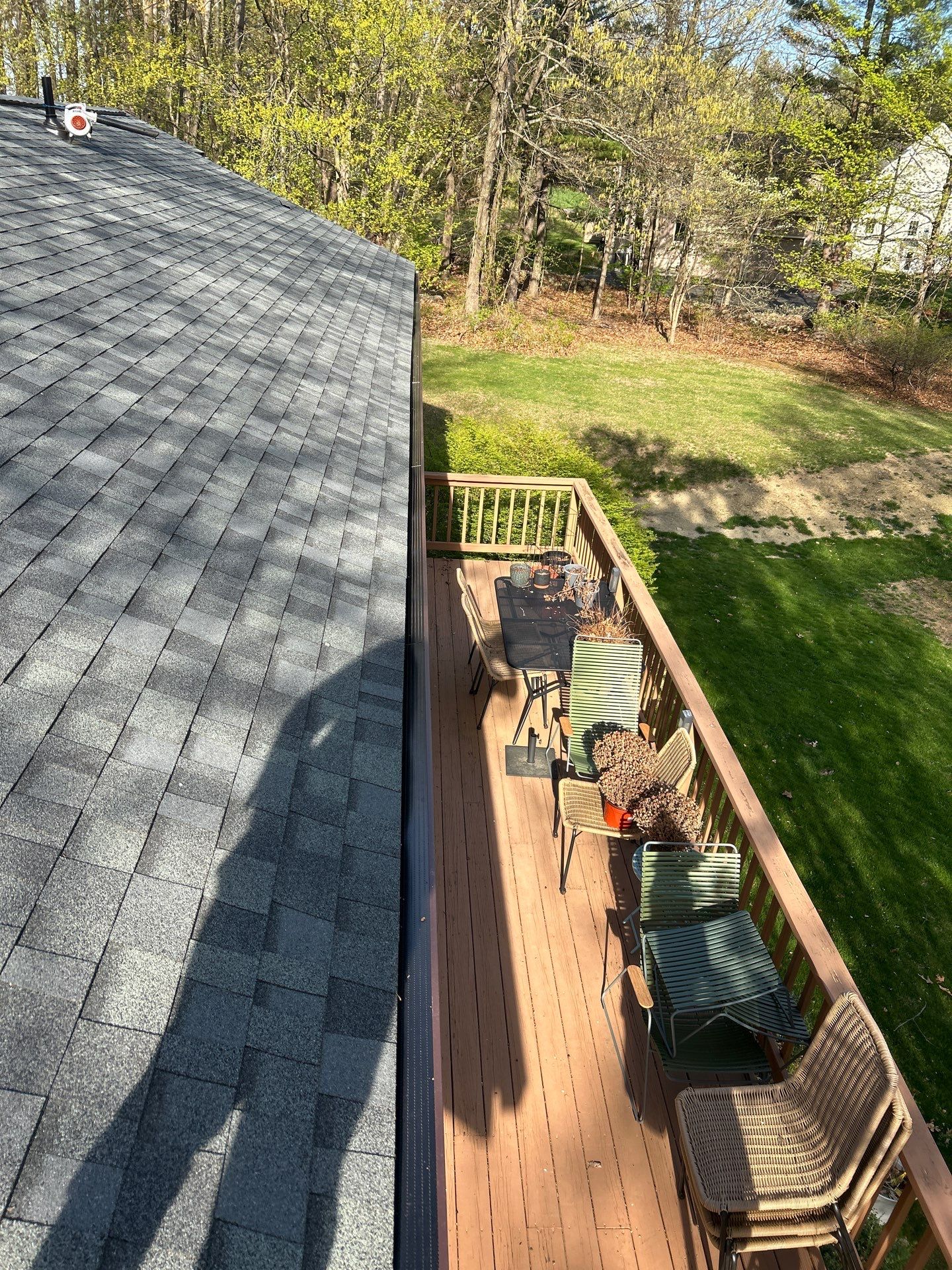 Full Roof Replacement with Owens Corning Duration Shingles by Mighty Dog Roofing of Greater Middlesex County