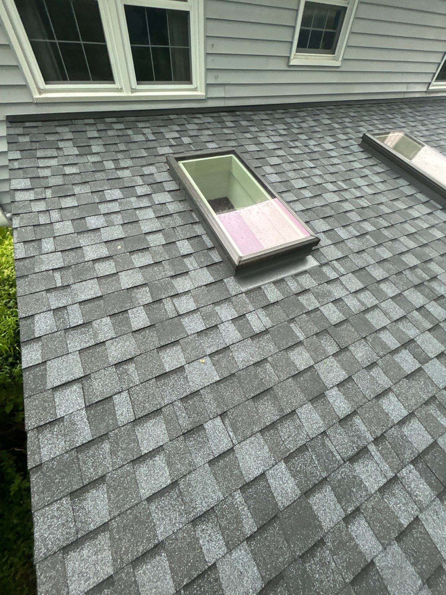 Alexandria: Residential Roof Replacement with CertainTeed Landmark Pro in Max Def Pewter by RM Banning, Inc.