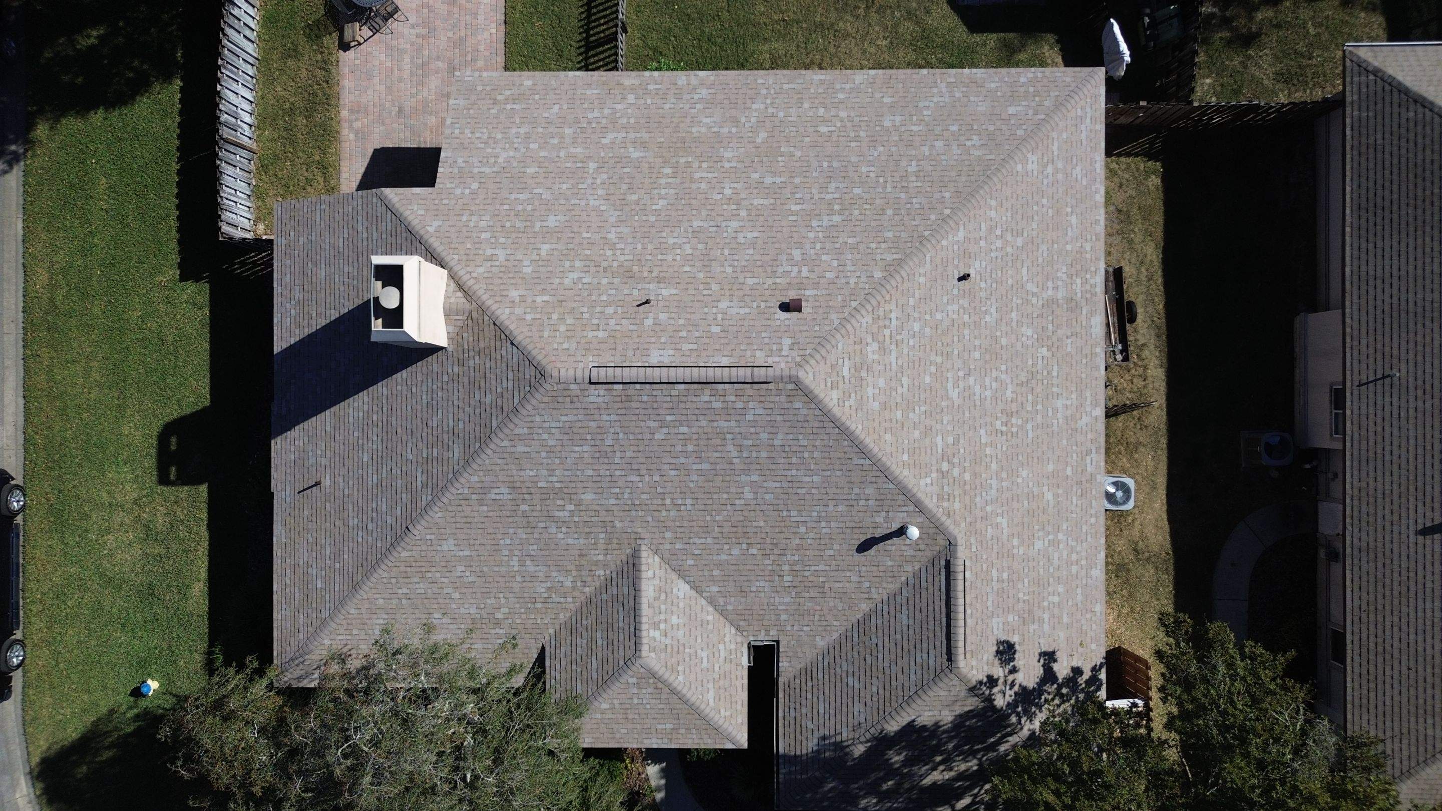 Asphalt Shingles Gainesville, FL by Brehm Roofing