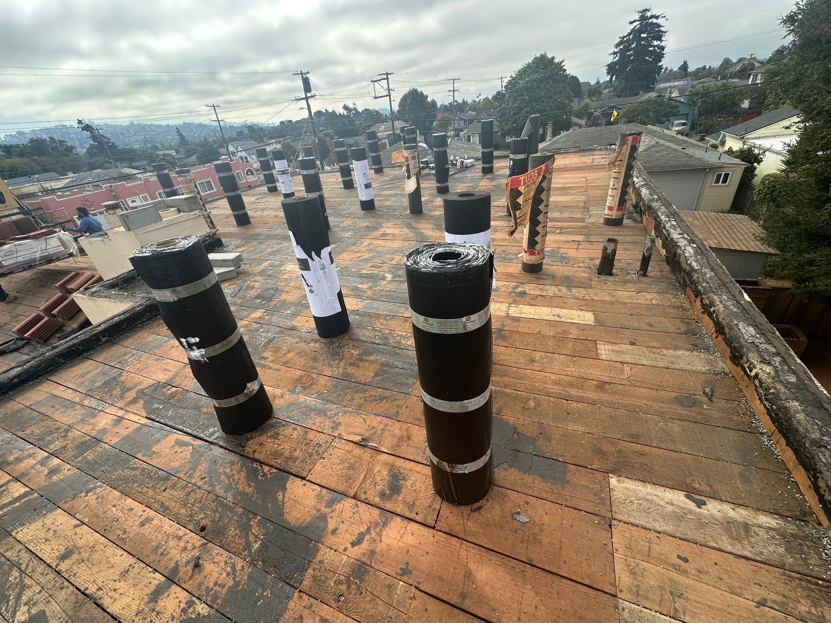Roof Replacement - Richmond, CA 94804 by Epic Roof Replacement