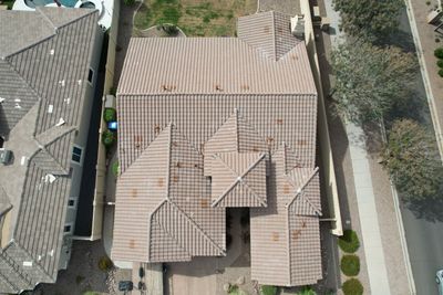 Project in Gilbert, AZ