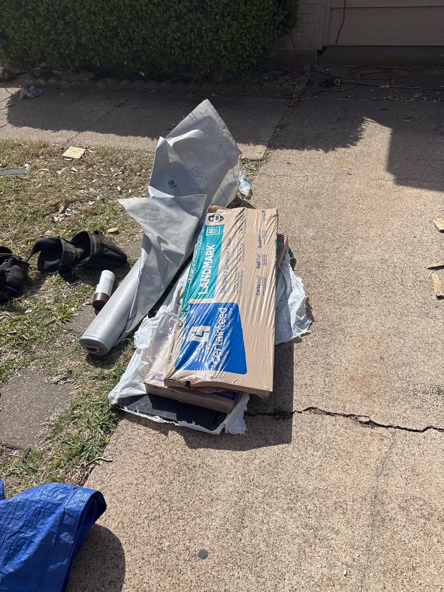 Project in Lancaster by Rhino Roofing and General Contracting, LLC
