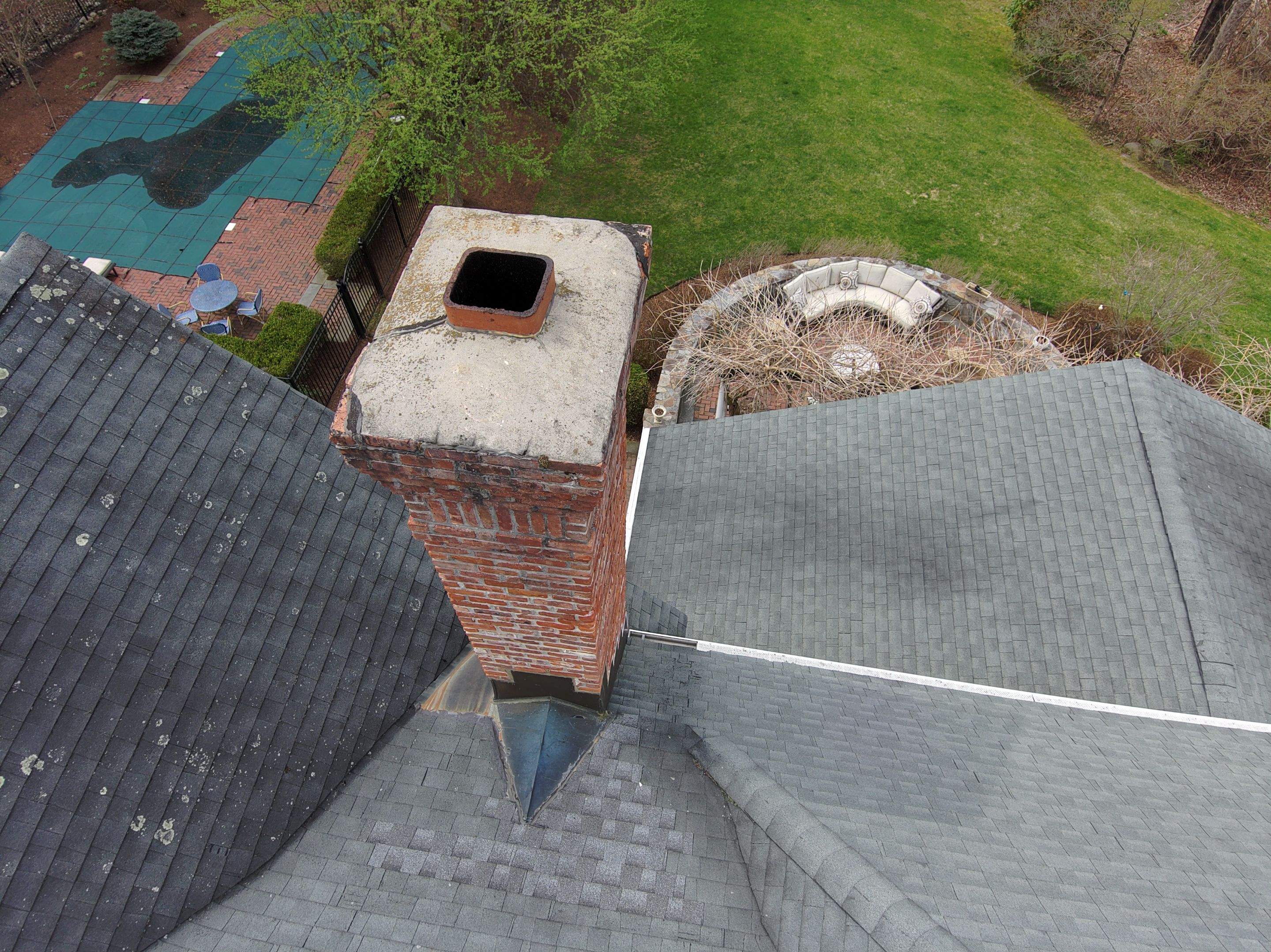 Residential Roofing Installation using Owens Corning TruDefinition Duration - Onyx Black by A Plus Exterior