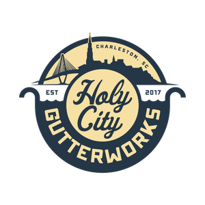 Logo for Holy City Gutterworks