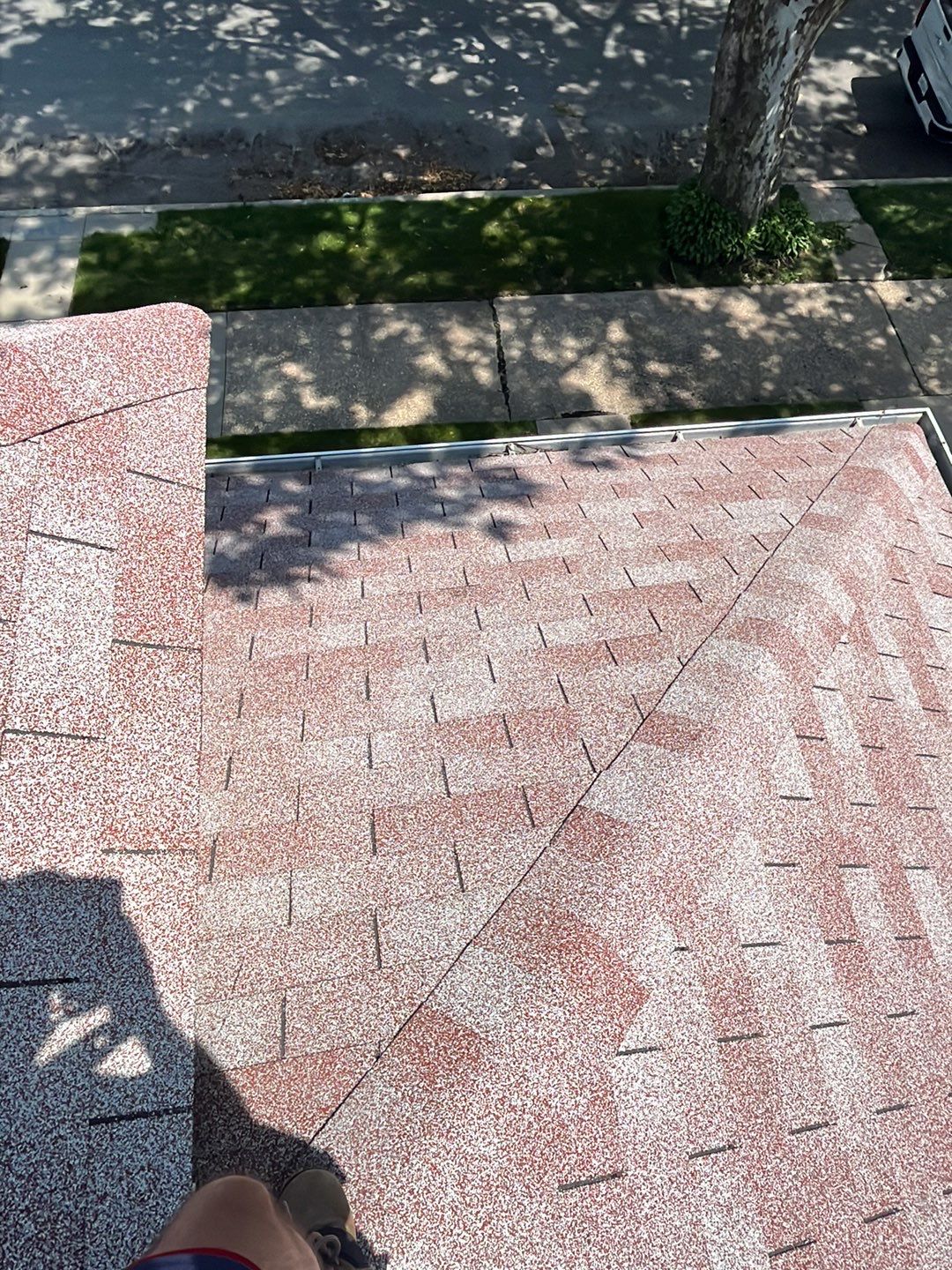 Roof Damage by G2