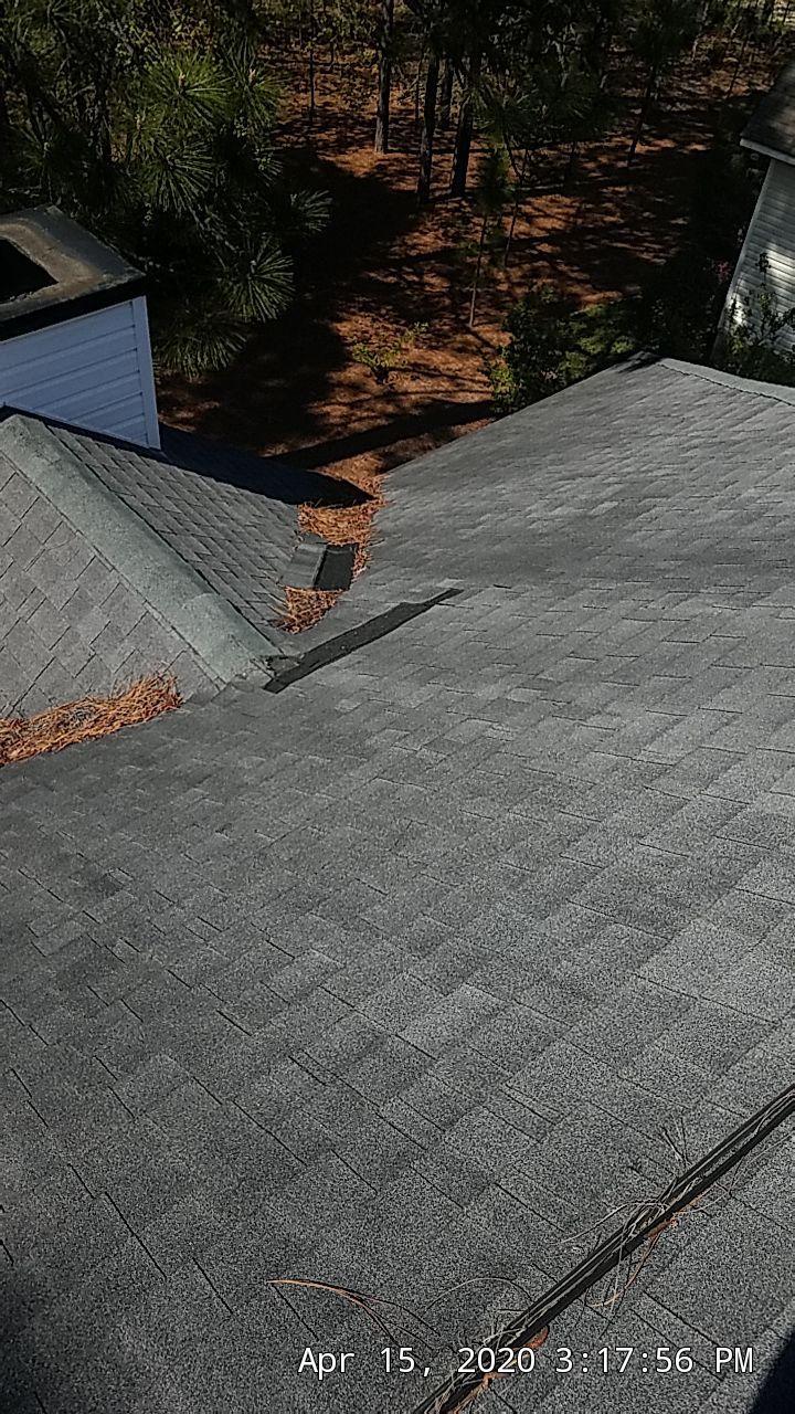 Residential Roofing Repair - Re-Roof by American Roofing NC