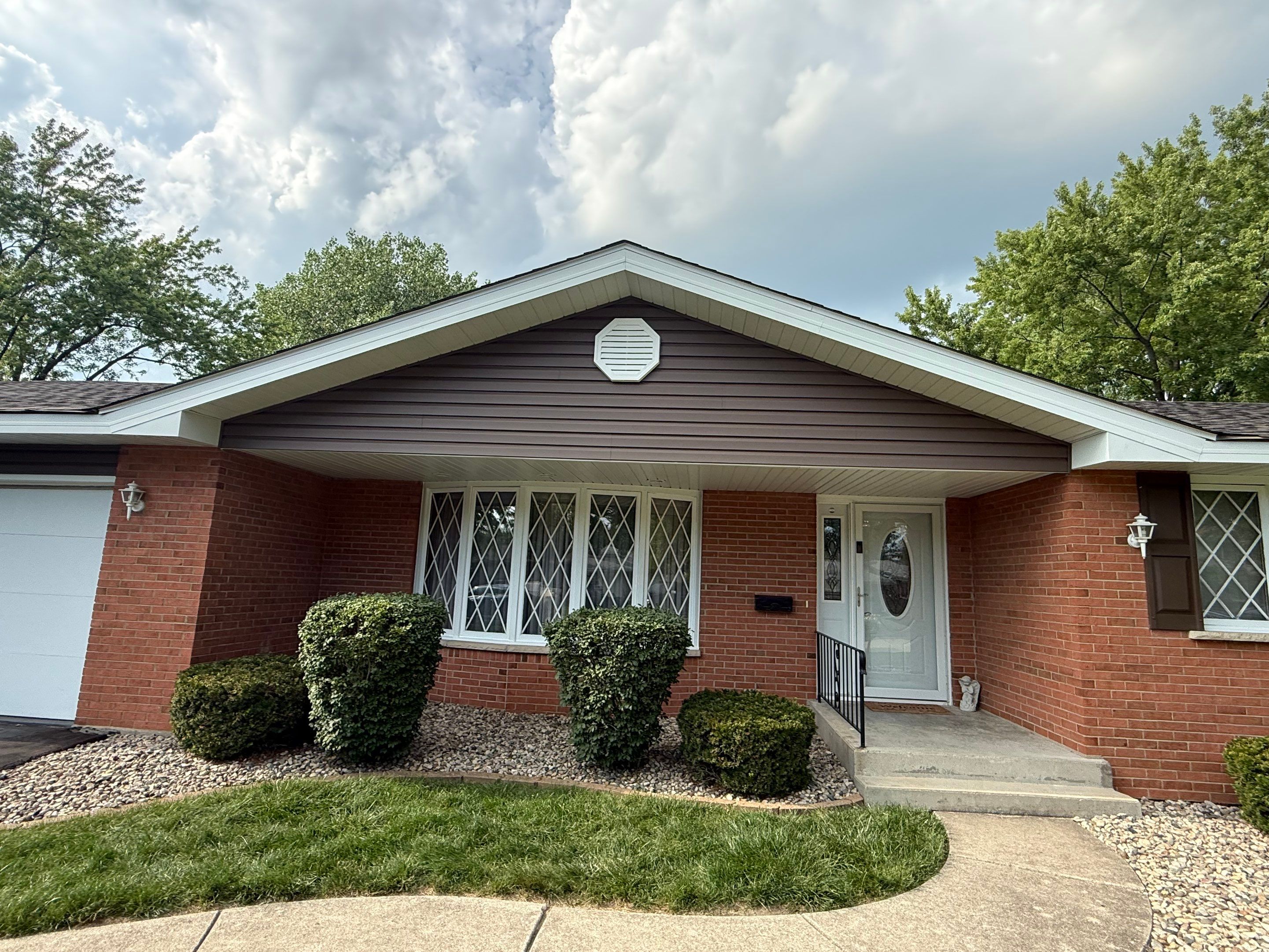 Roofing, siding and gutters by Optimal Home Improvement 