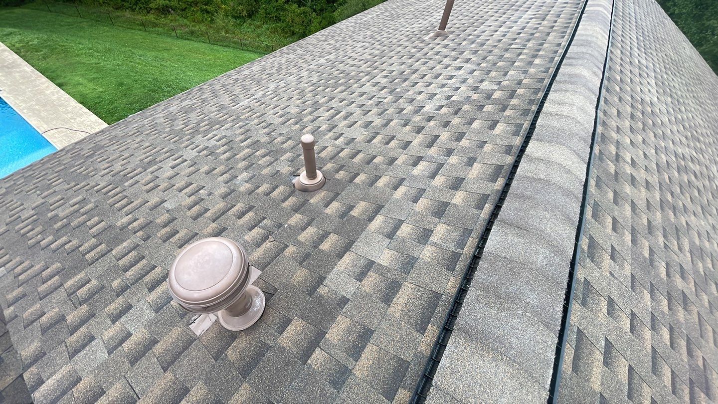 Residential Roofing Installation using Timberline HDZ by Rainstoppers Roofing