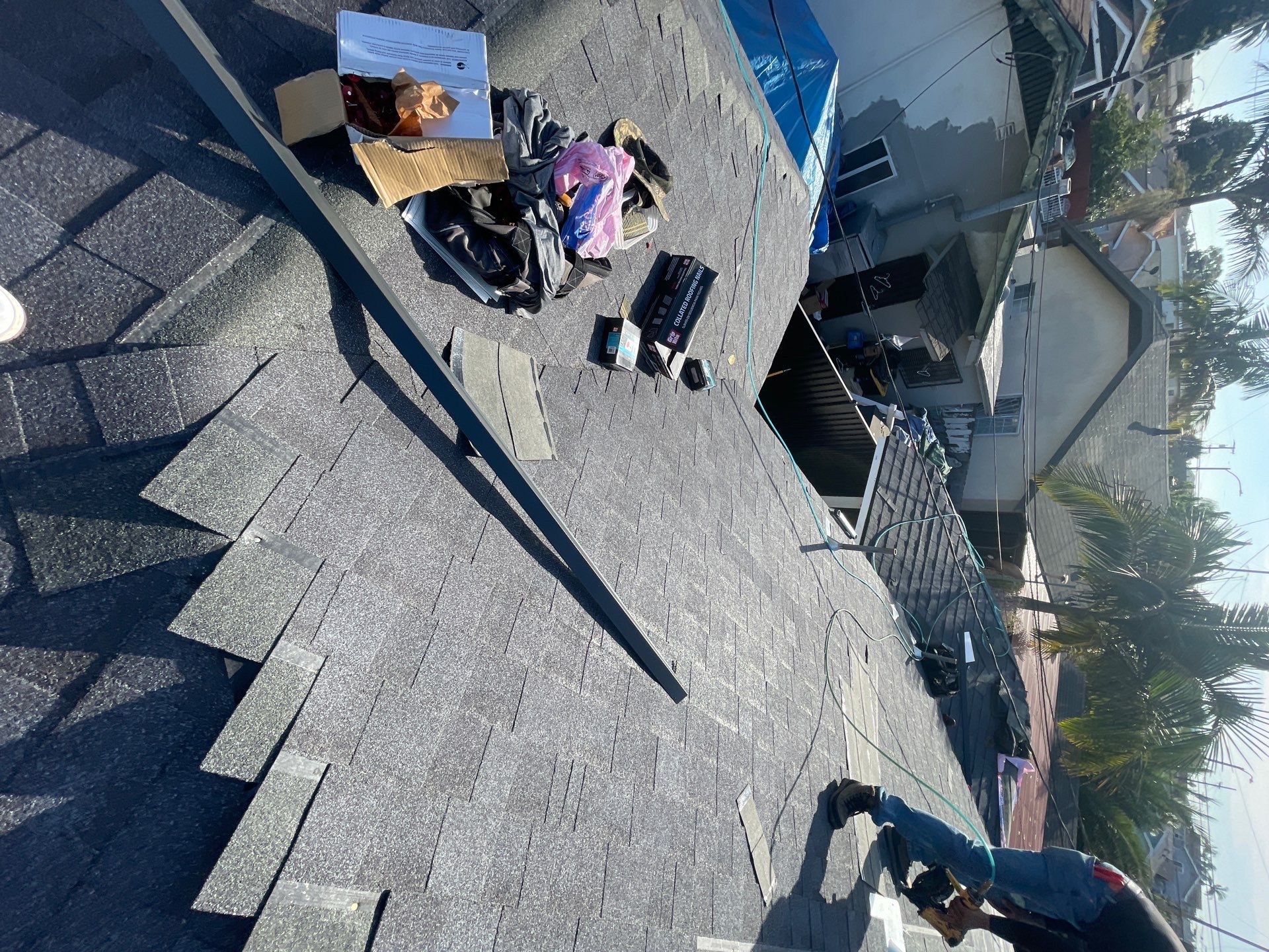 Roof Replacement - Long Beach CA 90804 by Epic Roof Replacement