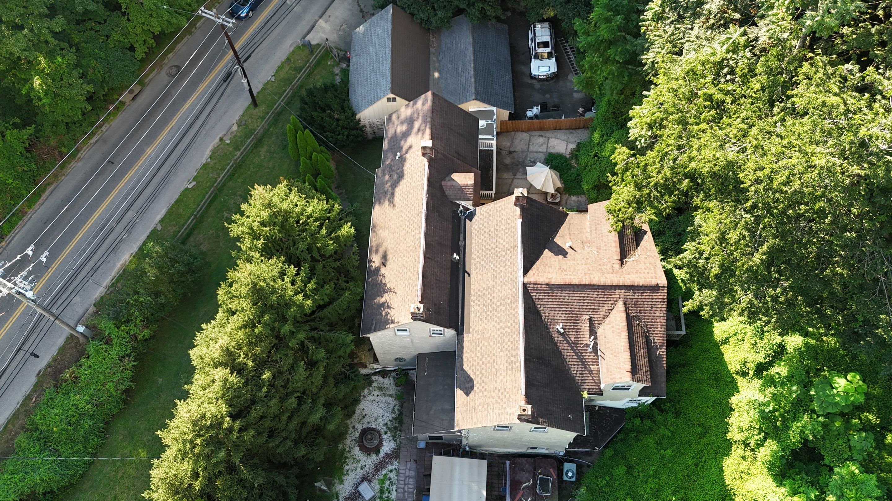 Wind & Storm Damage Claim in Gladwyne by FLAPA & KeyStone