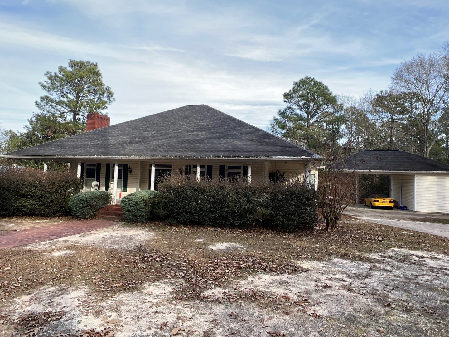 none by Emergency Roofing Solutions