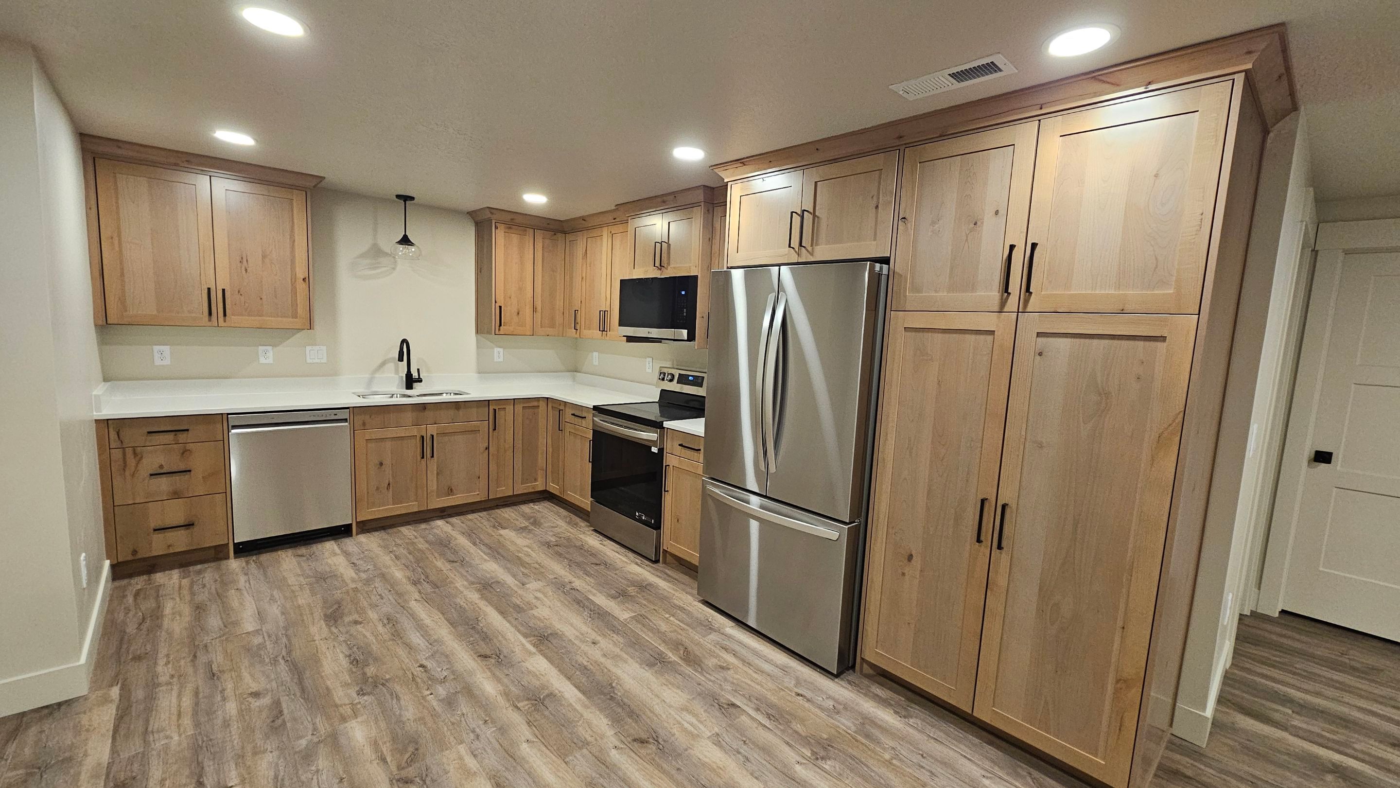 Graybird 1 - Home Build by Garner Construction