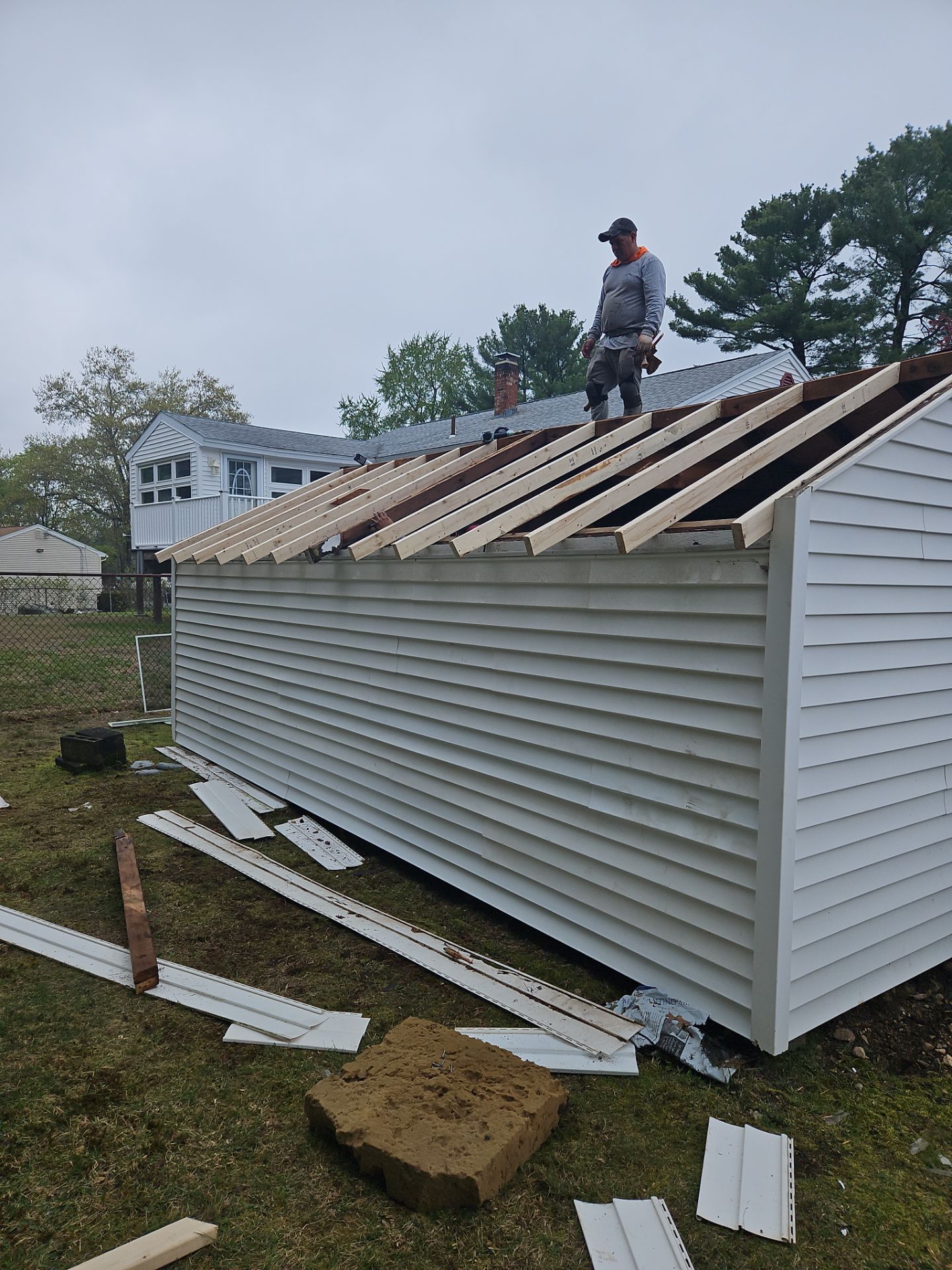 Siding, Roofing & Windows | Wilmington by Mighty Dog Roofing of Greater Middlesex County