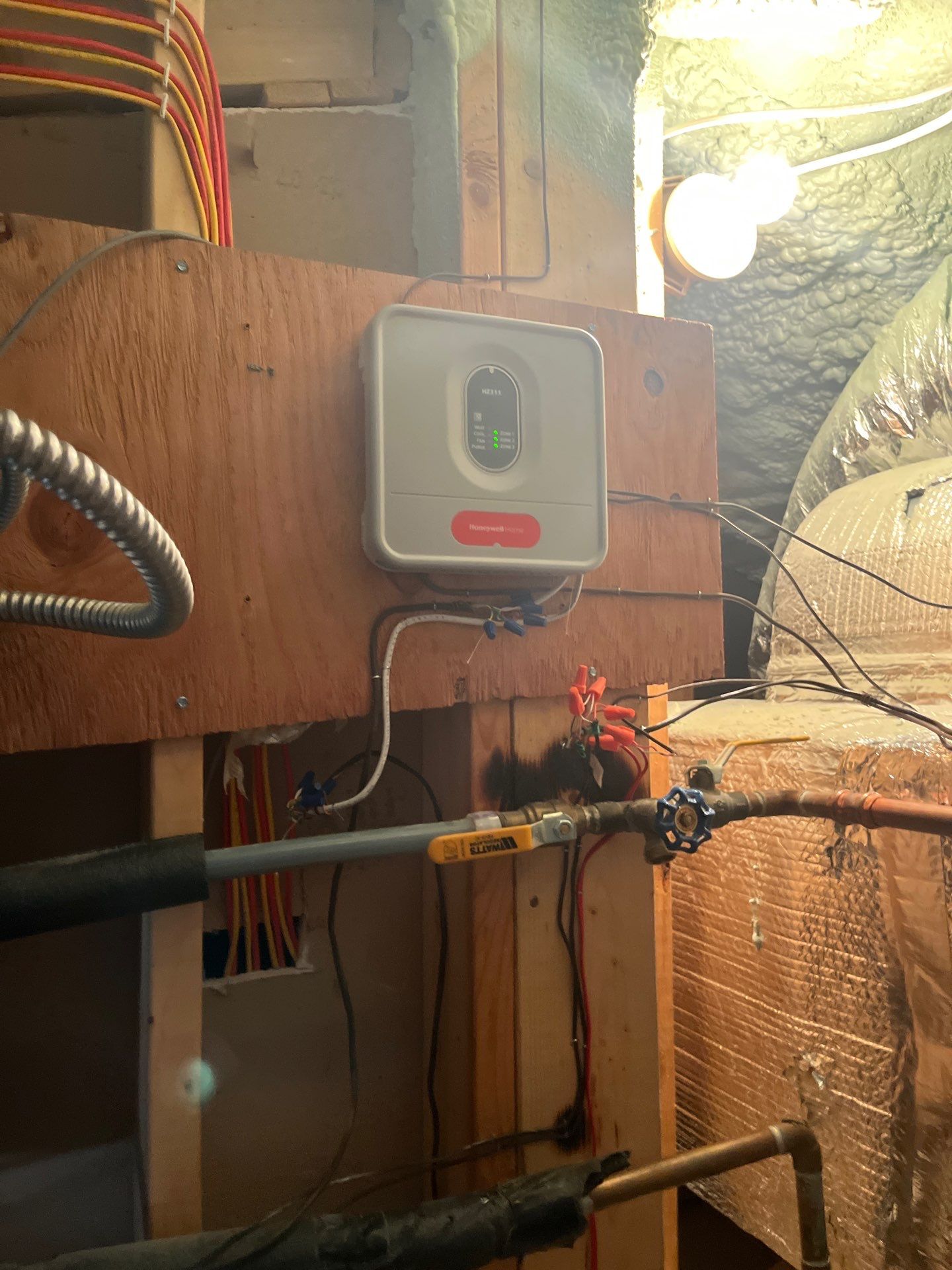 Annual AC Service for Two Systems — Swampscott, MA by FAGONE MECHANICAL